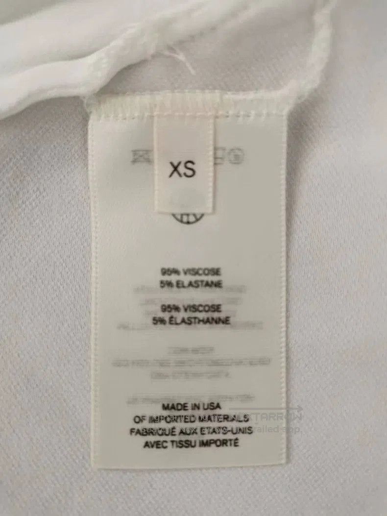 The Row The Row White Long Dress Size XS / US 0-2 / IT 36-38 - 8 Thumbnail