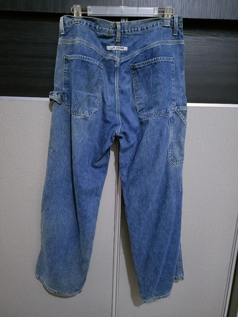 Calvin Klein × Vintage Vintage calvin klein carpenter jeans Size US 33 - 5 Thumbnail