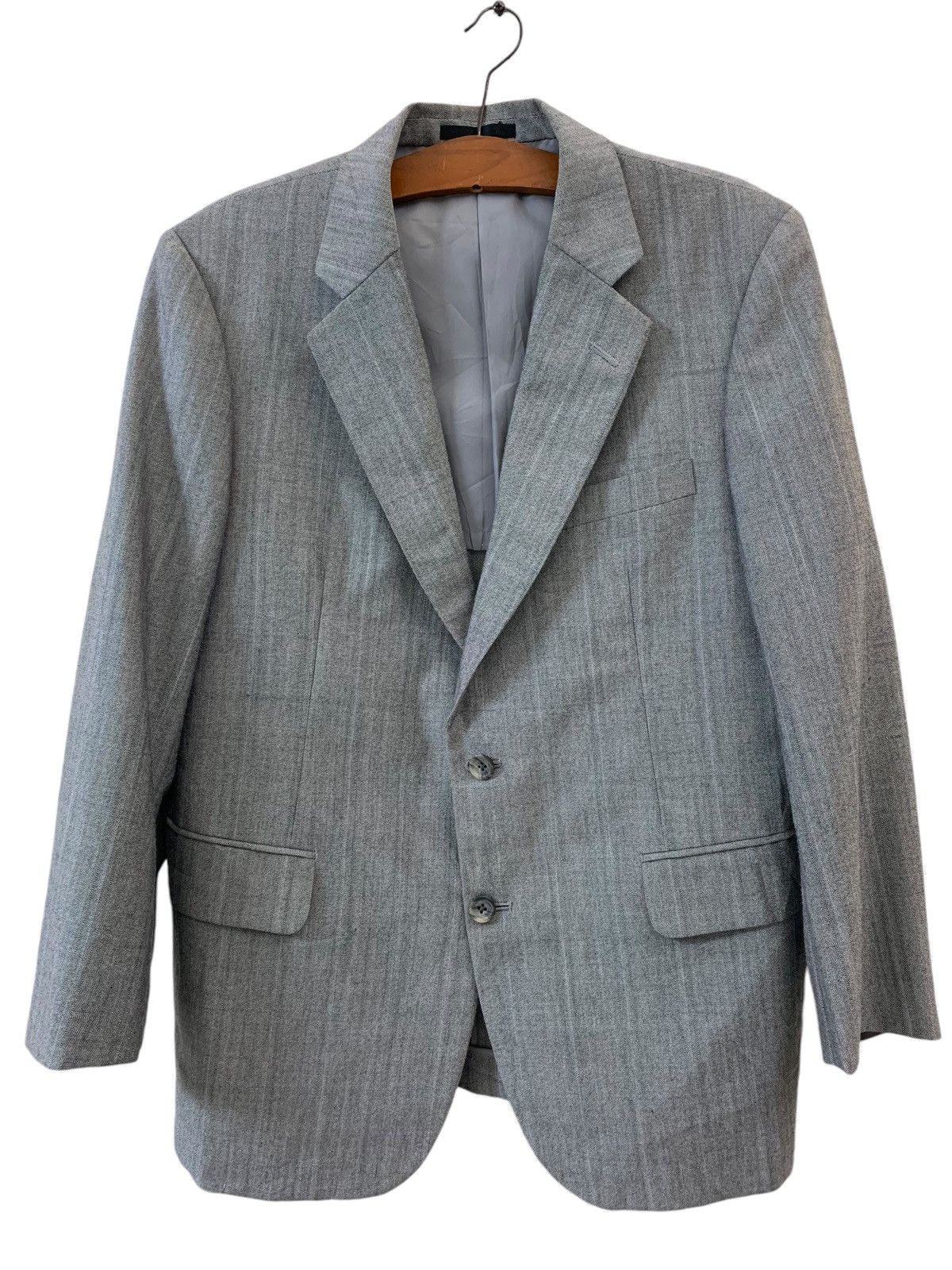 Burberry Burberrys’ Blazer Size US M / EU 48-50 / 2 - 1 Thumbnail