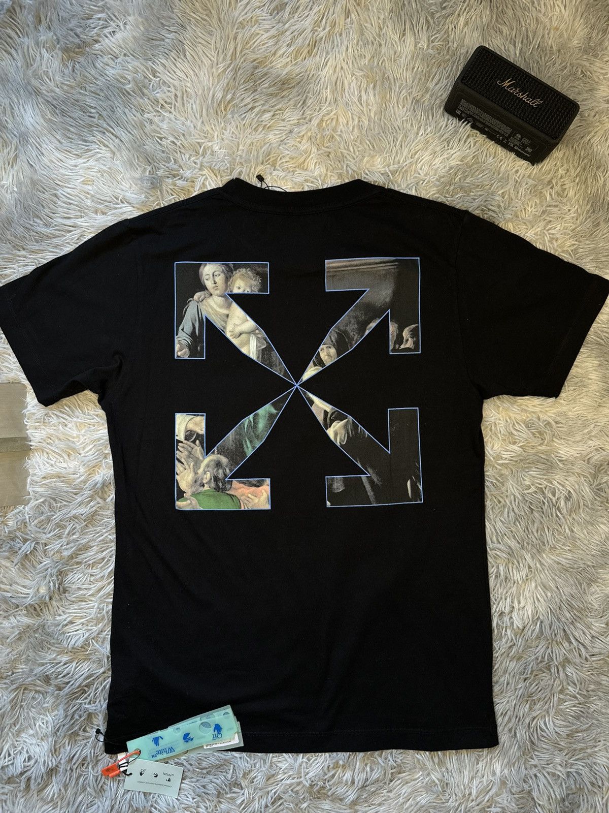 Off-White Off-White Caravaggio Painting Short-Sleeve Size US L / EU 52-54 / 3 - 6 Thumbnail