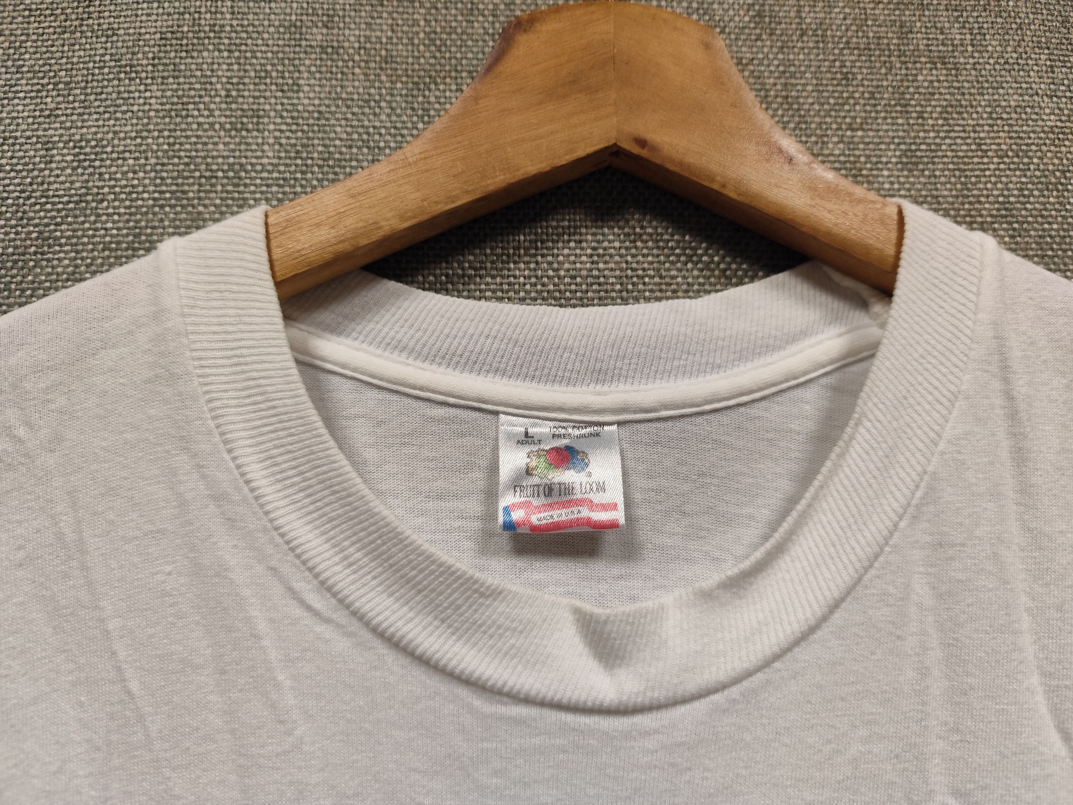 Band Tees × Fruit Of The Loom × Vintage Vintage 1994 t shirt band Jun Sky Walker(s) days Size US L / EU 52-54 / 3 - 5 Thumbnail