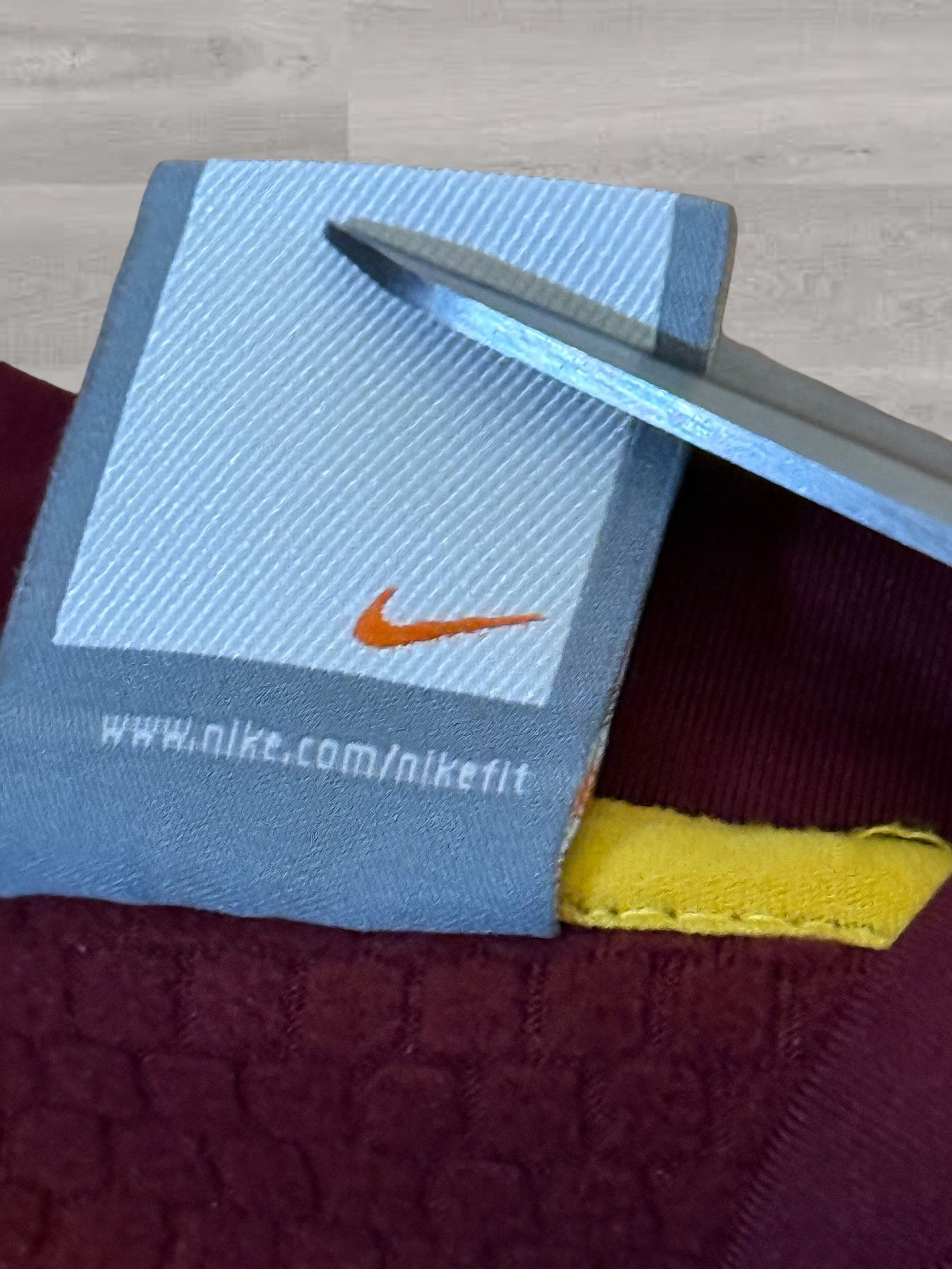 Nike Belgium 2008/09 Sweatshirt Size M Size US M / EU 48-50 / 2 - 7 Thumbnail