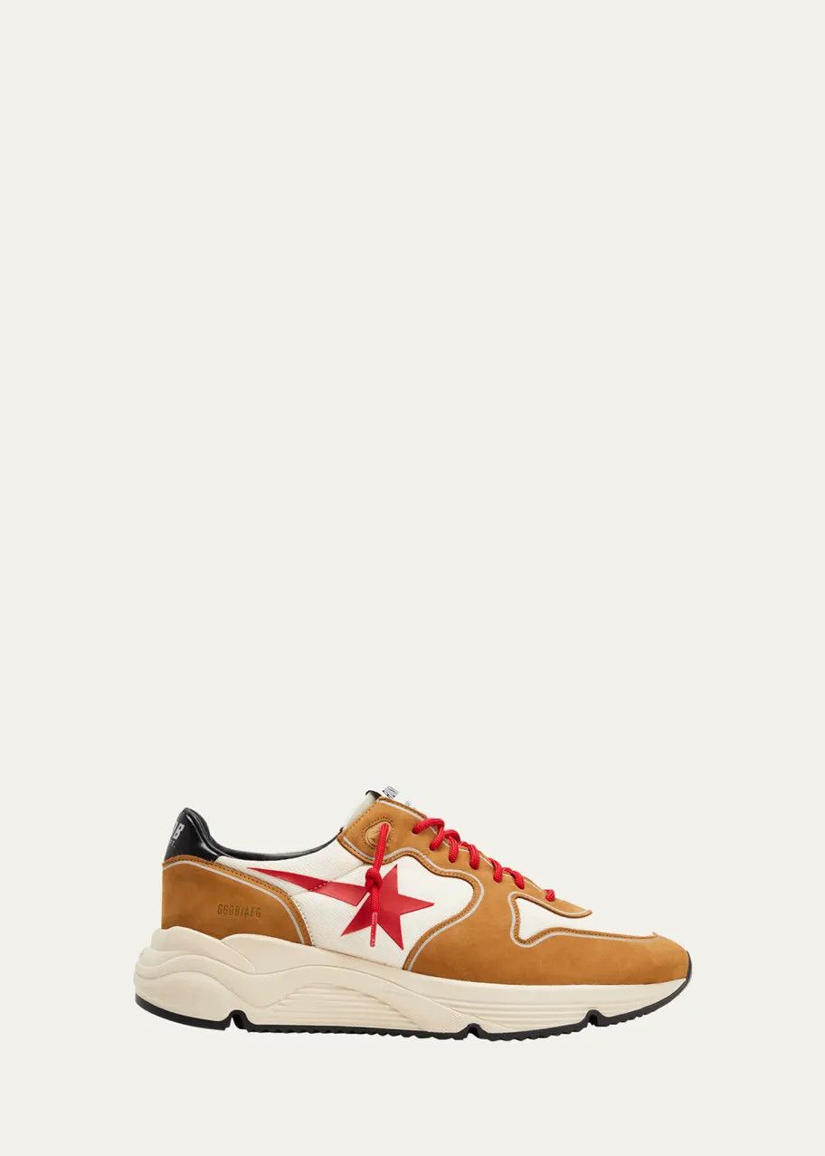 Golden Goose o1w1db10625 Running Sole Sneakers in Multicolor Size US 9 / EU 42 - 1 Thumbnail