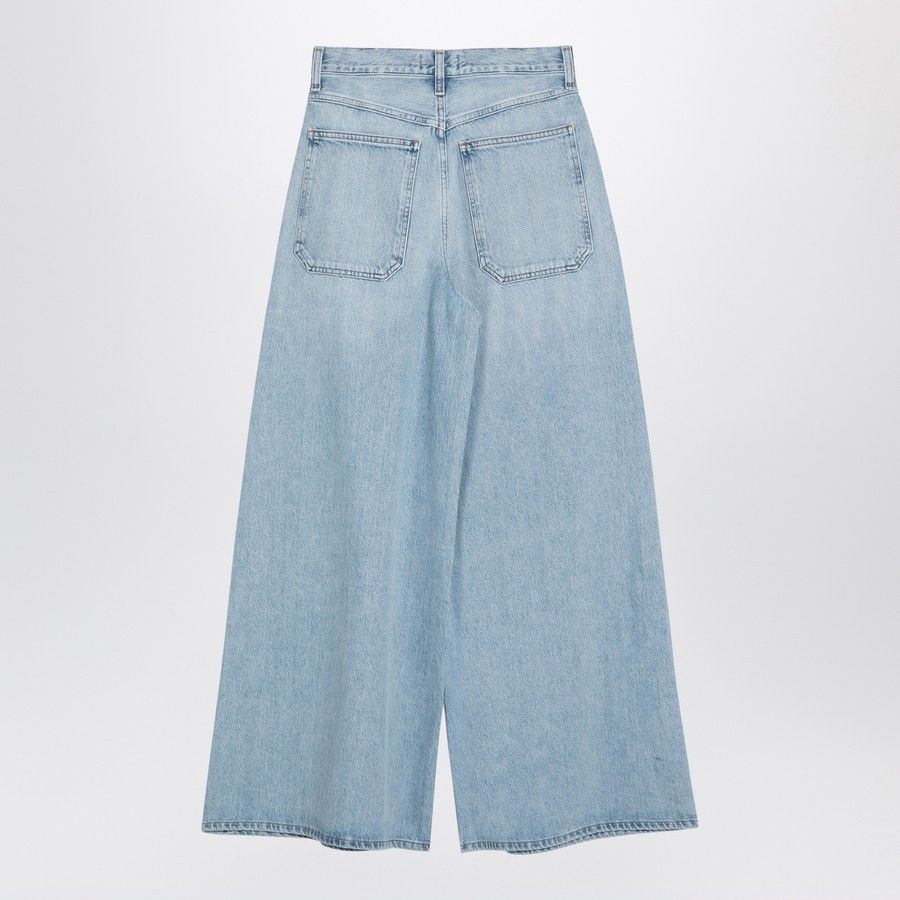 Agolde o1d2blof0724 Jeans in Light Blue Size 26" / US 2 / IT 38 - 2 Thumbnail