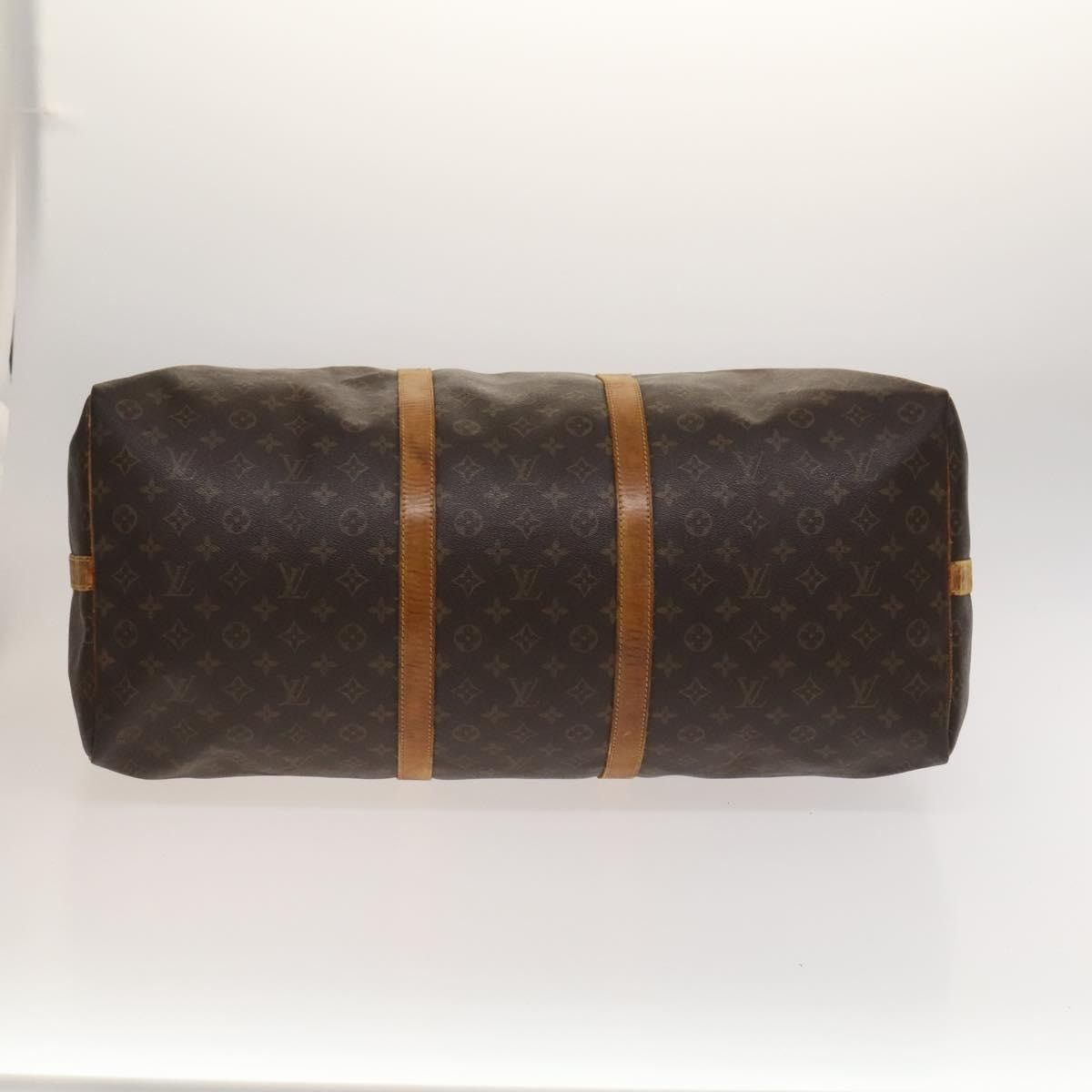 Louis Vuitton LOUIS VUITTON Monogram Keepall Bandouliere 60 Boston Bag Size ONE SIZE - 5 Thumbnail
