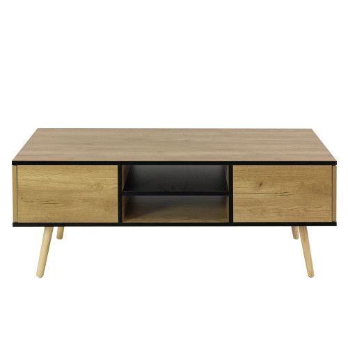 Designer × Homemade Coffee table, computer table, solid wooden leg support,Accen Size US L / EU 52-54 / 3 - 7 Thumbnail