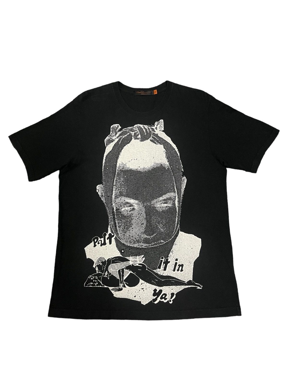 Undercover 🔥Rare🔥 Undercover For Rebels AW06 Sex “Put it in Ya” Tee Size US M / EU 48-50 / 2 - 1 Thumbnail