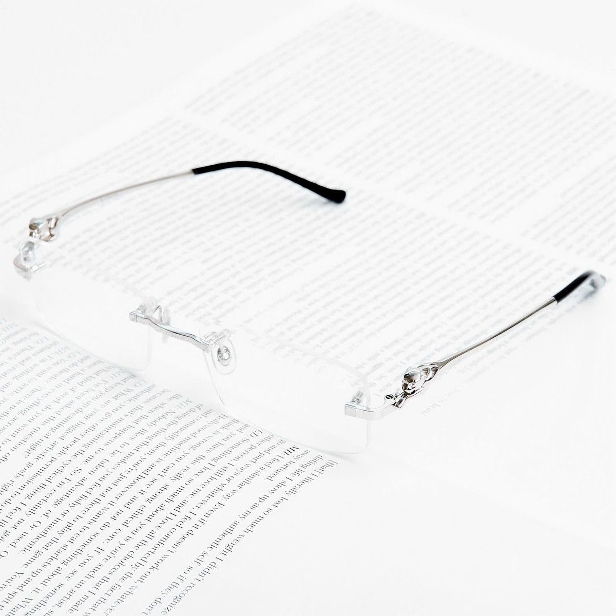 Cartier CARTIER CT0281O 002 GLASSES Size ONE SIZE - 2 Thumbnail