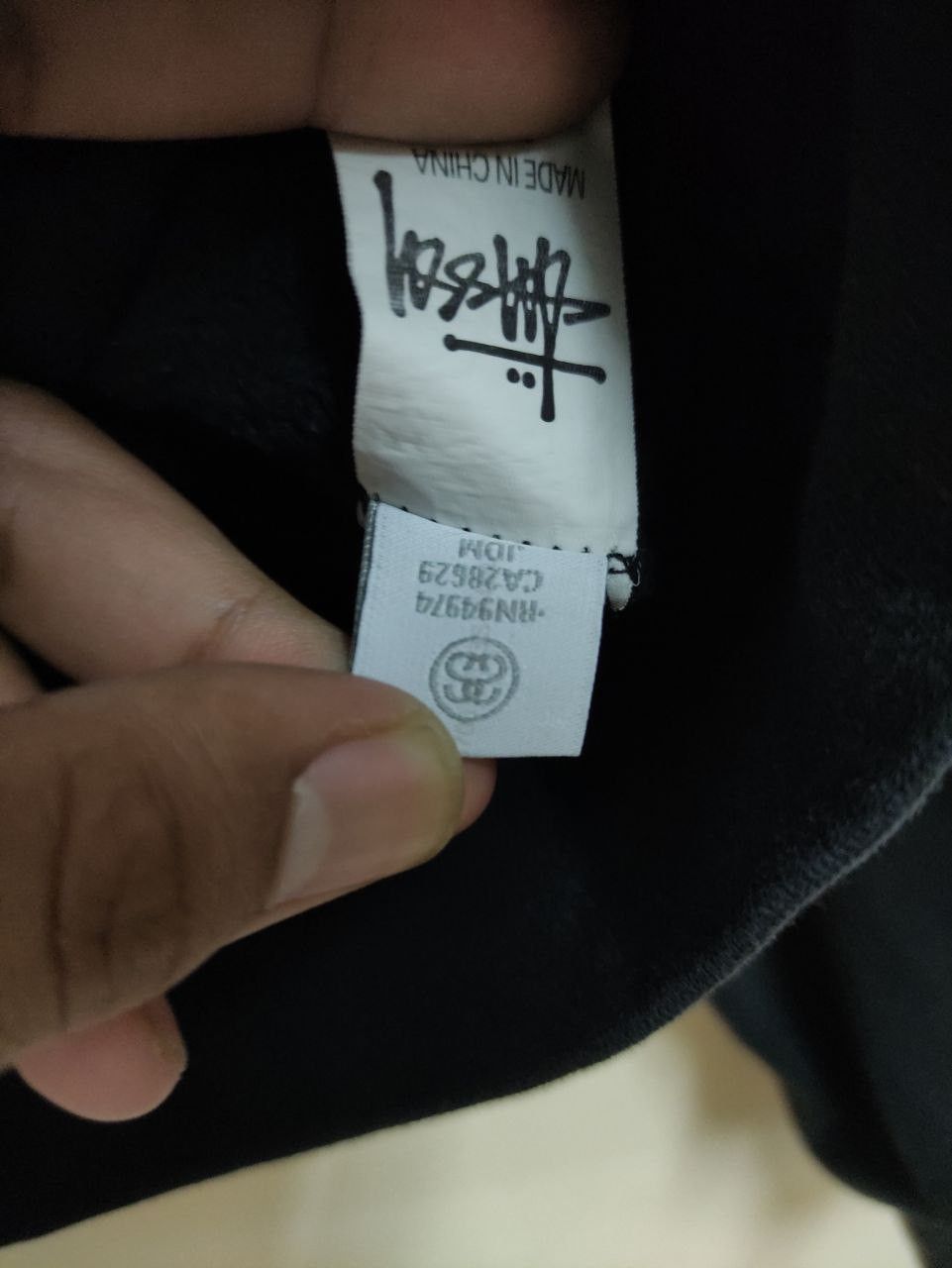 Stussy Stüssy Track Jacket SideTape Size US L / EU 52-54 / 3 - 7 Thumbnail