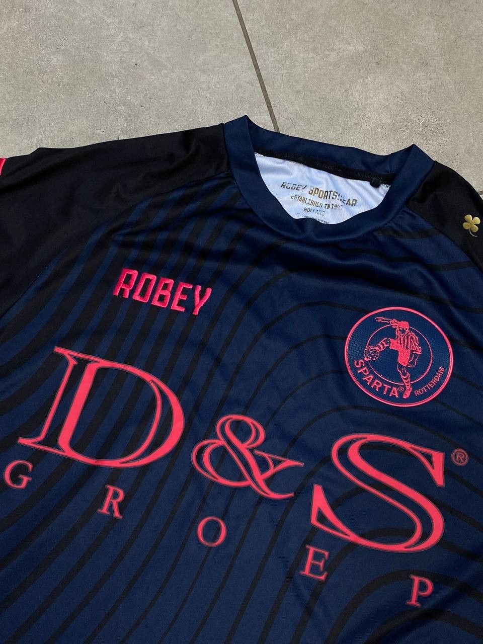 Other Robey Sparta Rotterdam 2019/2020 Away Football Jersey Size US S / EU 44-46 / 1 - 6 Thumbnail