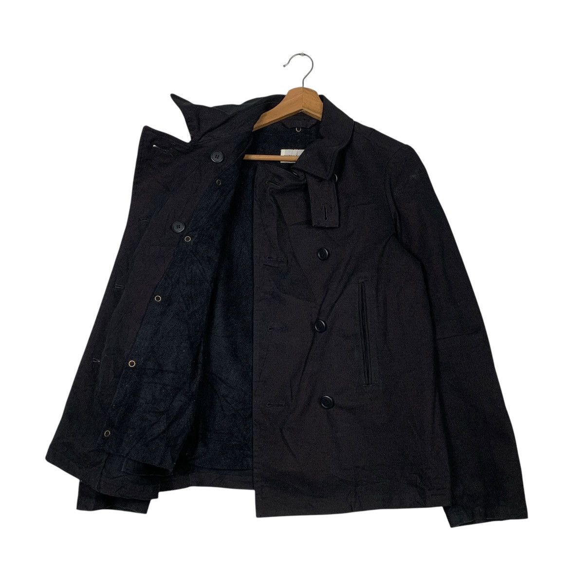 Tsumori Chisato Tsumori Chisato Double Breasted Jacket Size M / US 6-8 / IT 42-44 - 9 Thumbnail