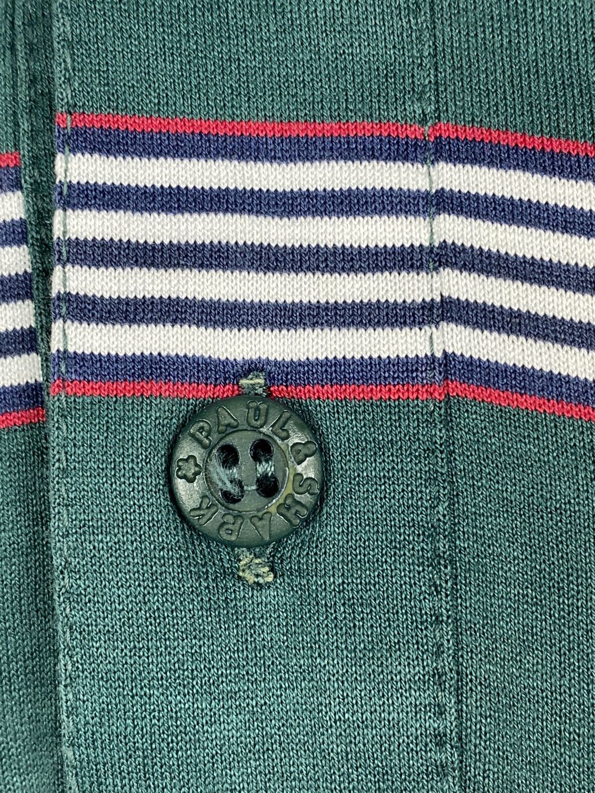 Paul & Shark Vintage Paul & Shark Luxury Designer Polo Shirt Size US XL / EU 56 / 4 - 7 Thumbnail