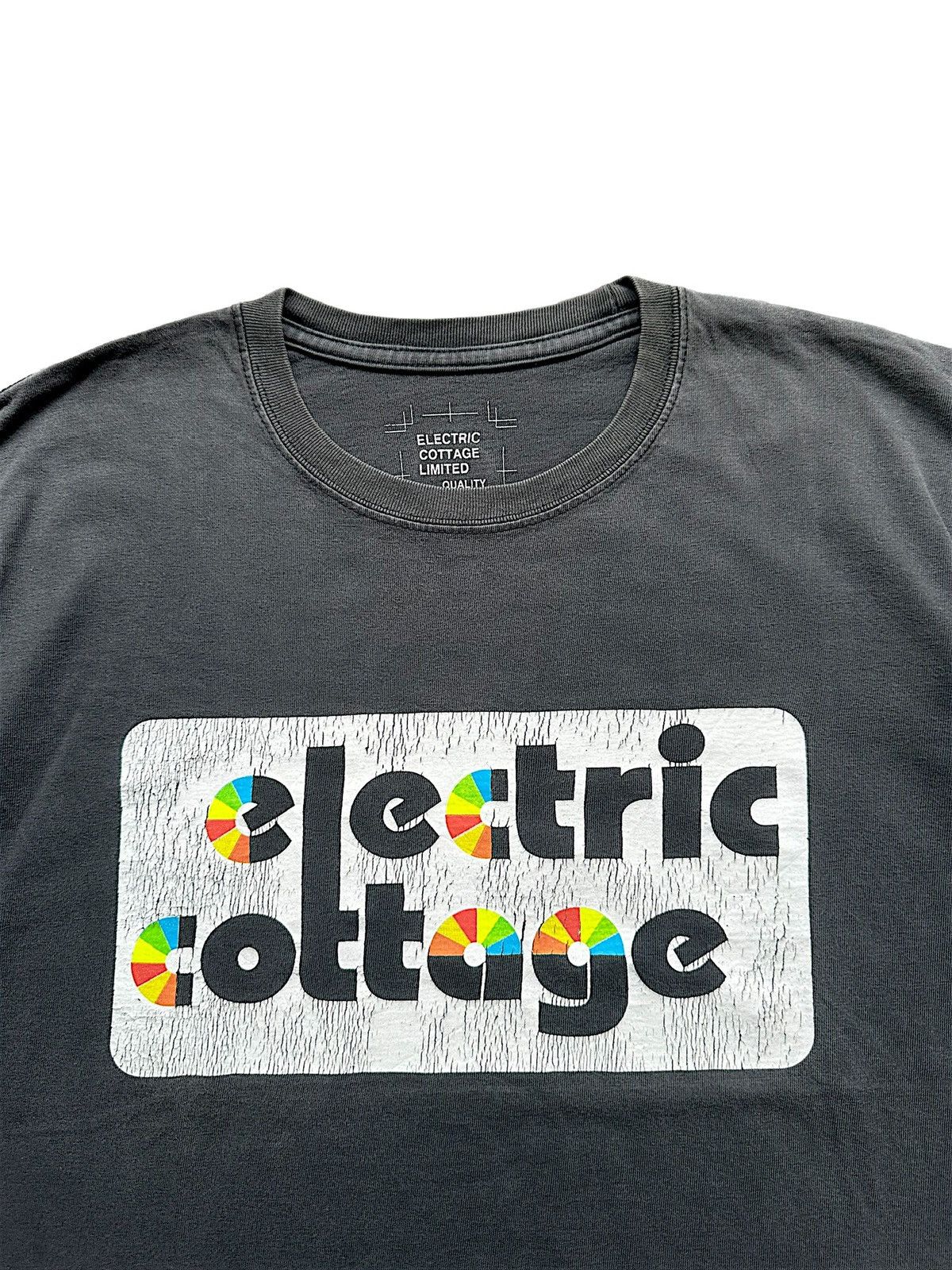Electric Cottage 00’s Electric Cottage Limited by Hiroshi Fujiwara Size US L / EU 52-54 / 3 - 3 Thumbnail