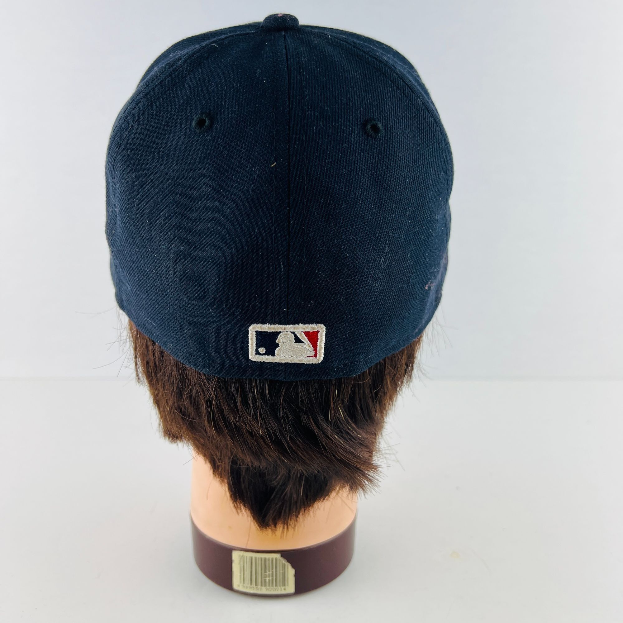 New Era Boston Red Sox Baseball Hat Official On-Field Cap 59Fifty ML Size ONE SIZE - 5 Thumbnail