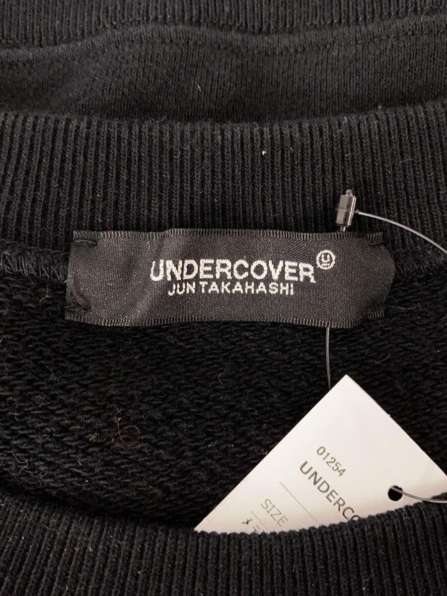 Undercover Giz Logo Crewneck Sweatshirt Size US XL / EU 56 / 4 - 4 Thumbnail