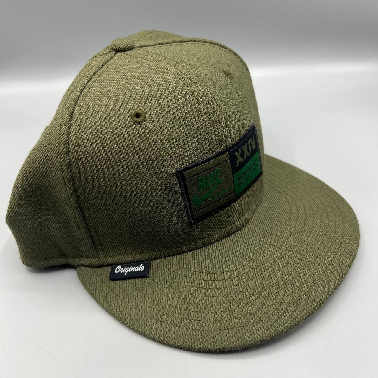 Nike Nike True Hat Men Know Originate Battle & Elevate Snap Back Size ONE SIZE - 3 Thumbnail