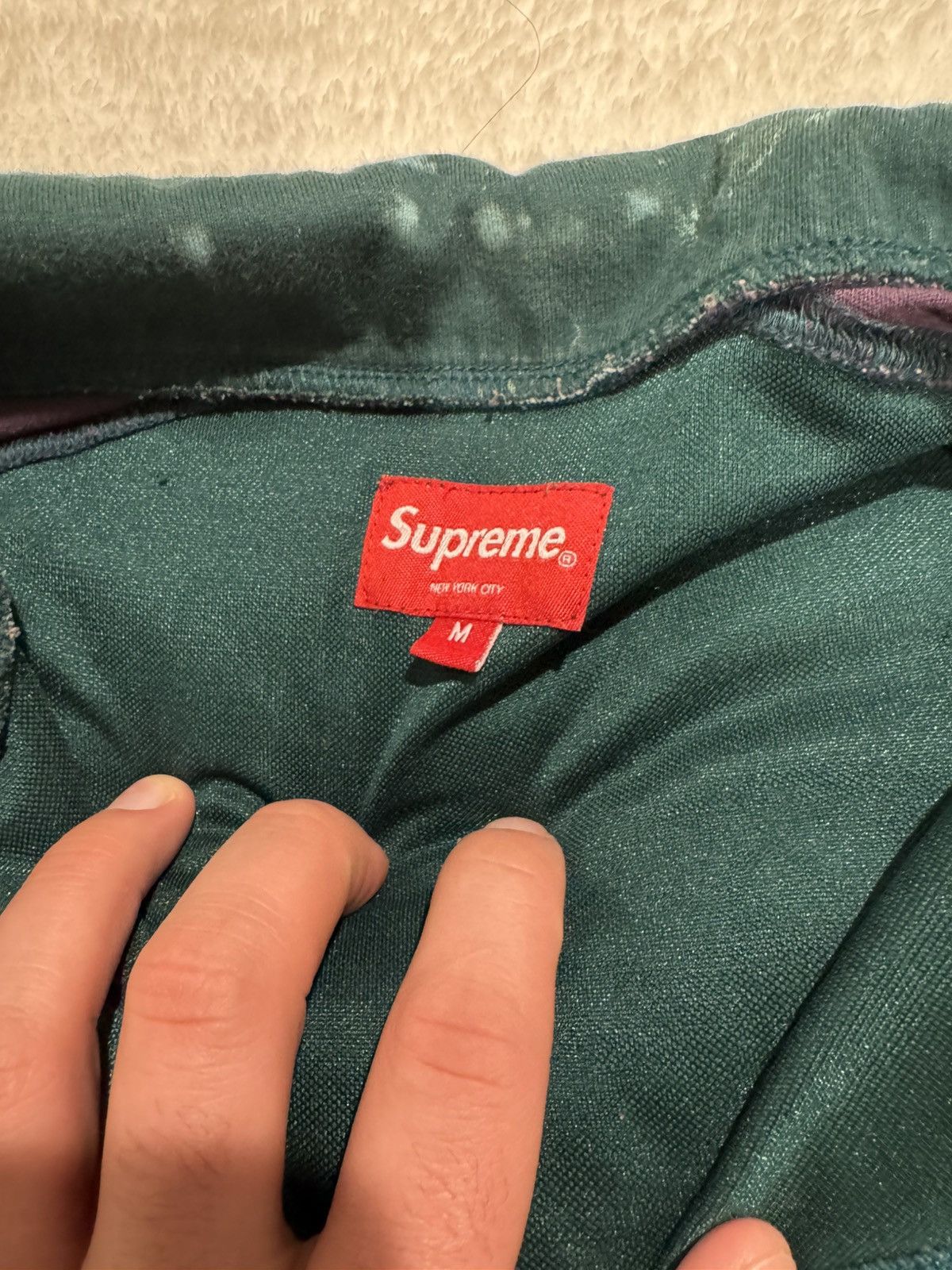 Supreme Supreme long sleeve Size US M / EU 48-50 / 2 - 4 Thumbnail