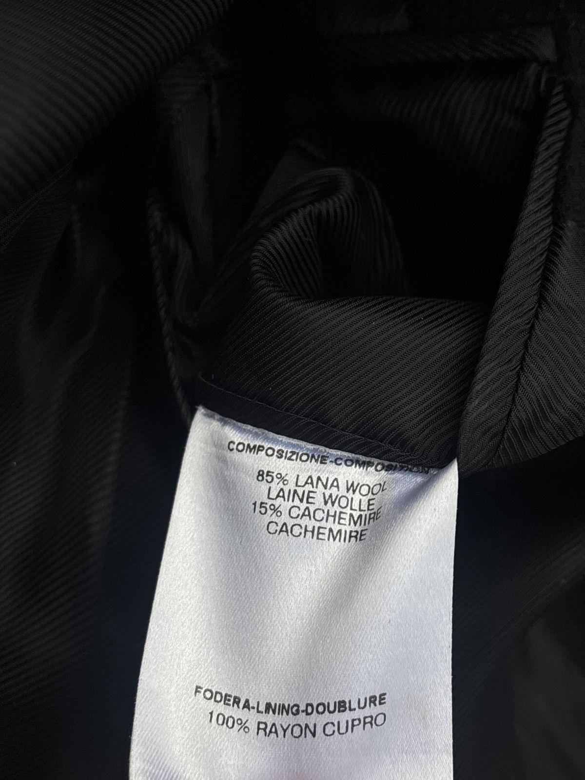 Gucci gucci by tom ford runway 2000 black Size S / US 4 / IT 40 - 9 Thumbnail