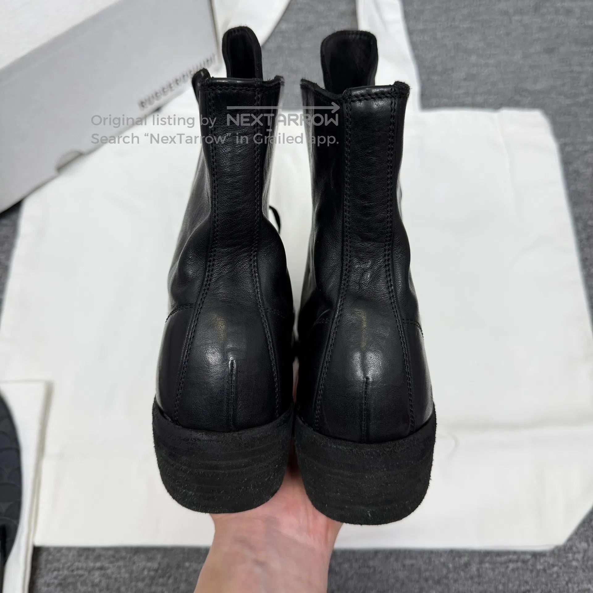 Other Guidi 795Z boots Size 37| Size US 6.5 / IT 36.5 - 6 Thumbnail