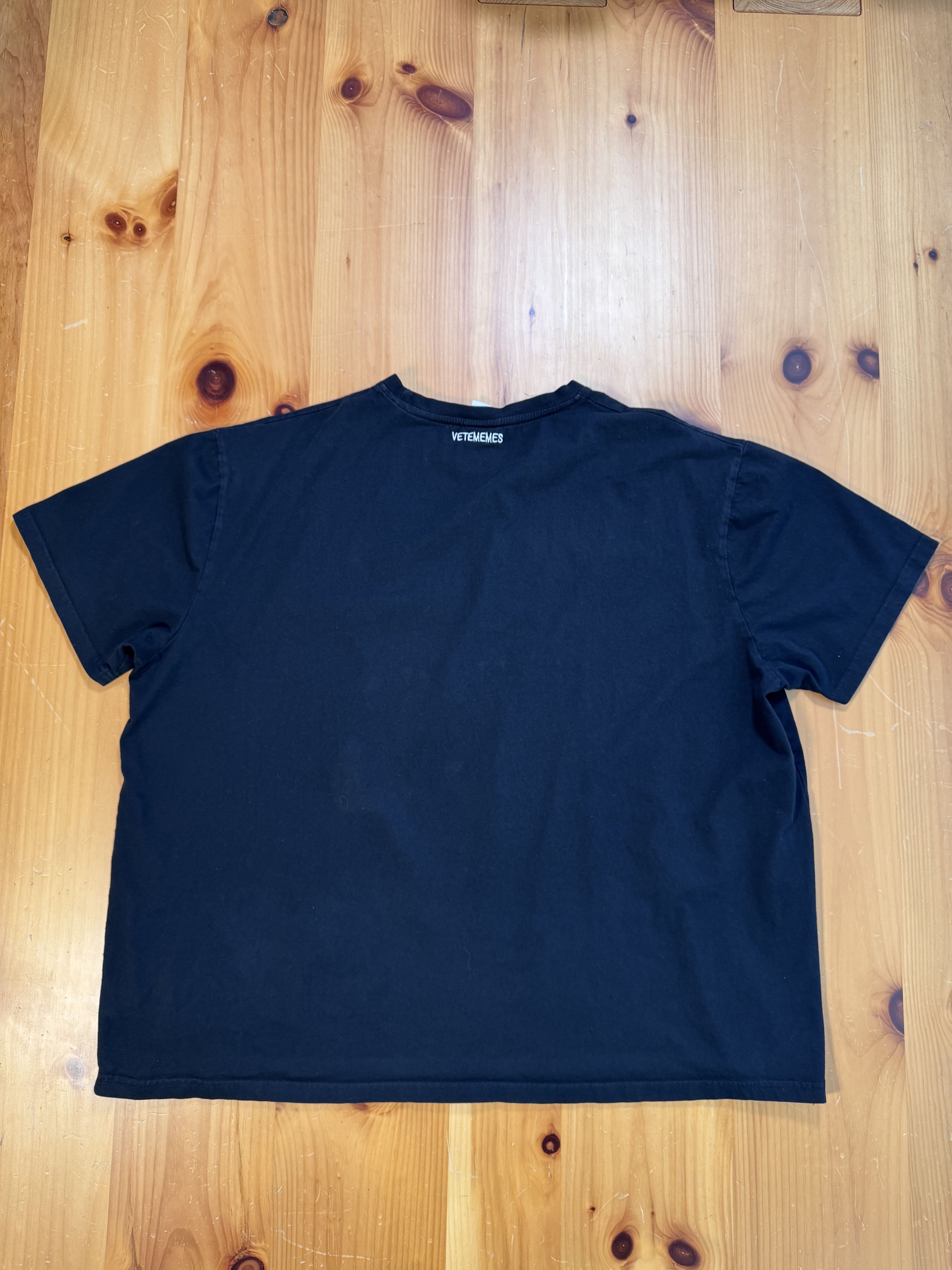 Vetememes Vetememes Lil B T Shirt Size US L / EU 52-54 / 3 - 5 Thumbnail