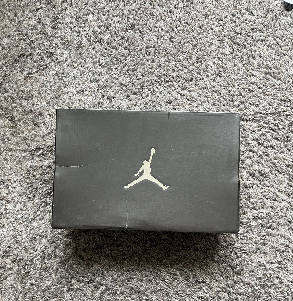 Jordan Brand Jordan Retro 1 Bred Strap Size US 9.5 / EU 42-43 - 10 Thumbnail