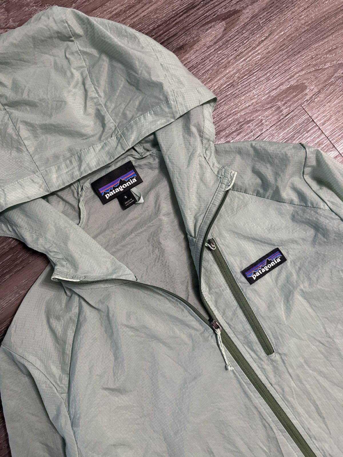 Patagonia Patagonia Houdini Hiking Jacket Size S / US 4 / IT 40 - 3 Thumbnail