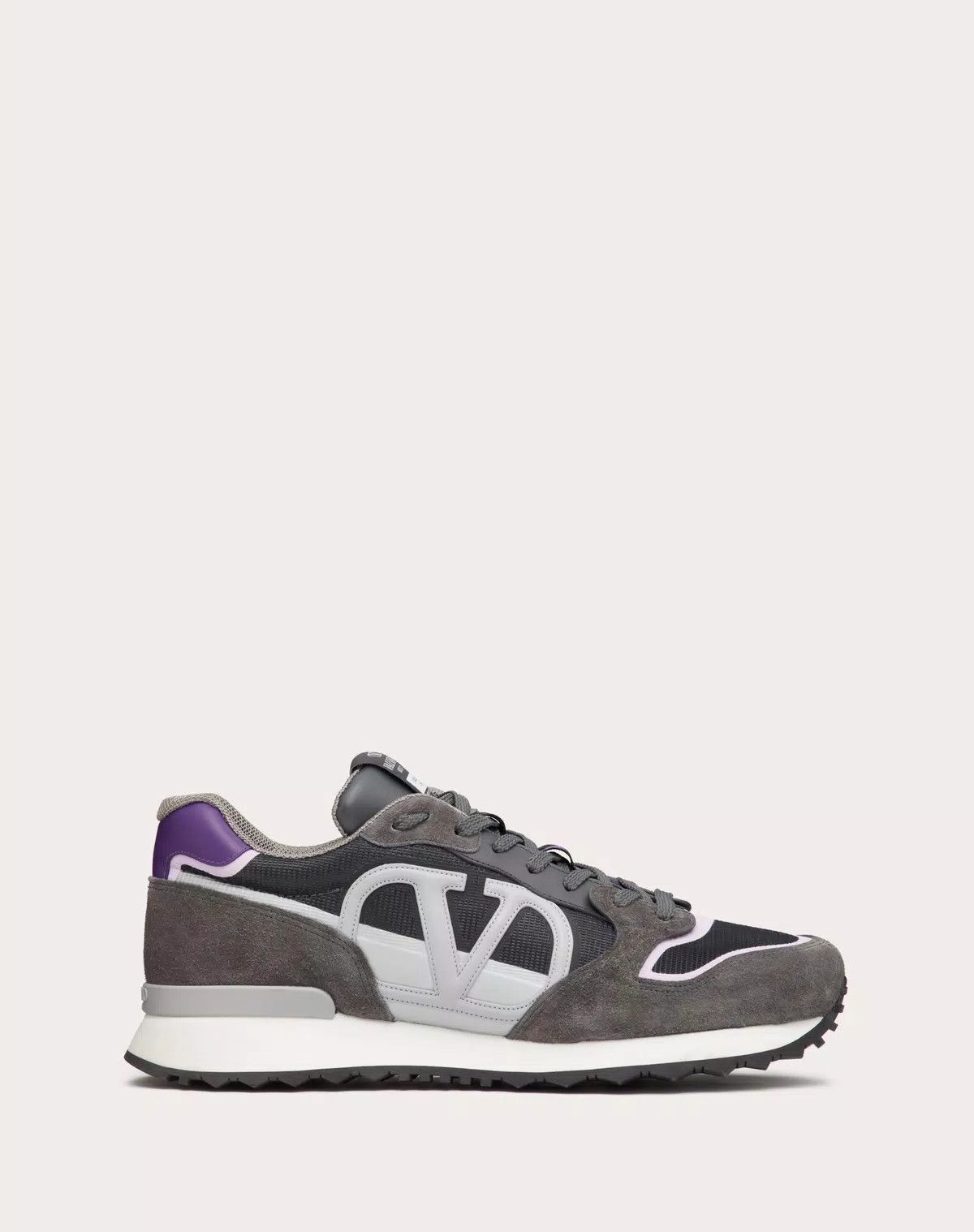 Valentino oc11z0625 Vlogo Pace Low-Top Sneaker in Multicolor Size US 7 / EU 40 - 1 Thumbnail