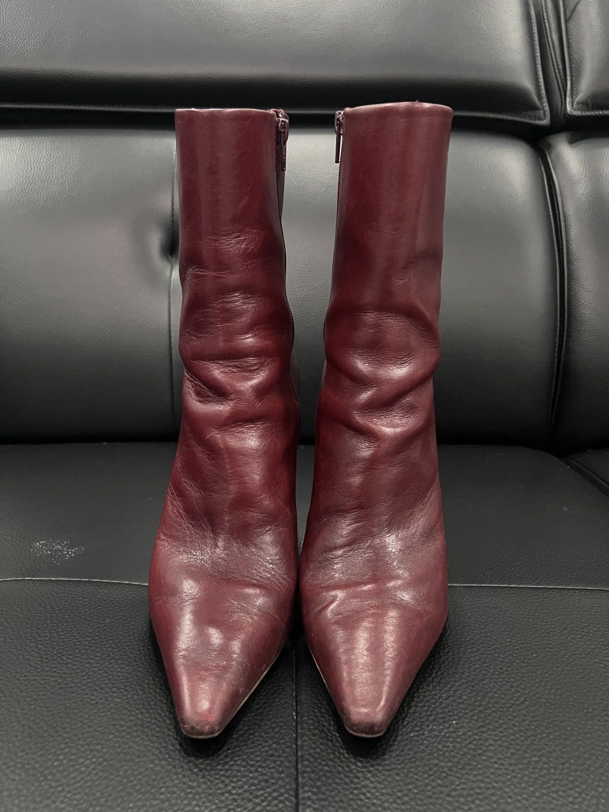Vetements Vetements by Demna Warning Light Heeled Pumps Size US 7 / IT 37 - 2 Thumbnail