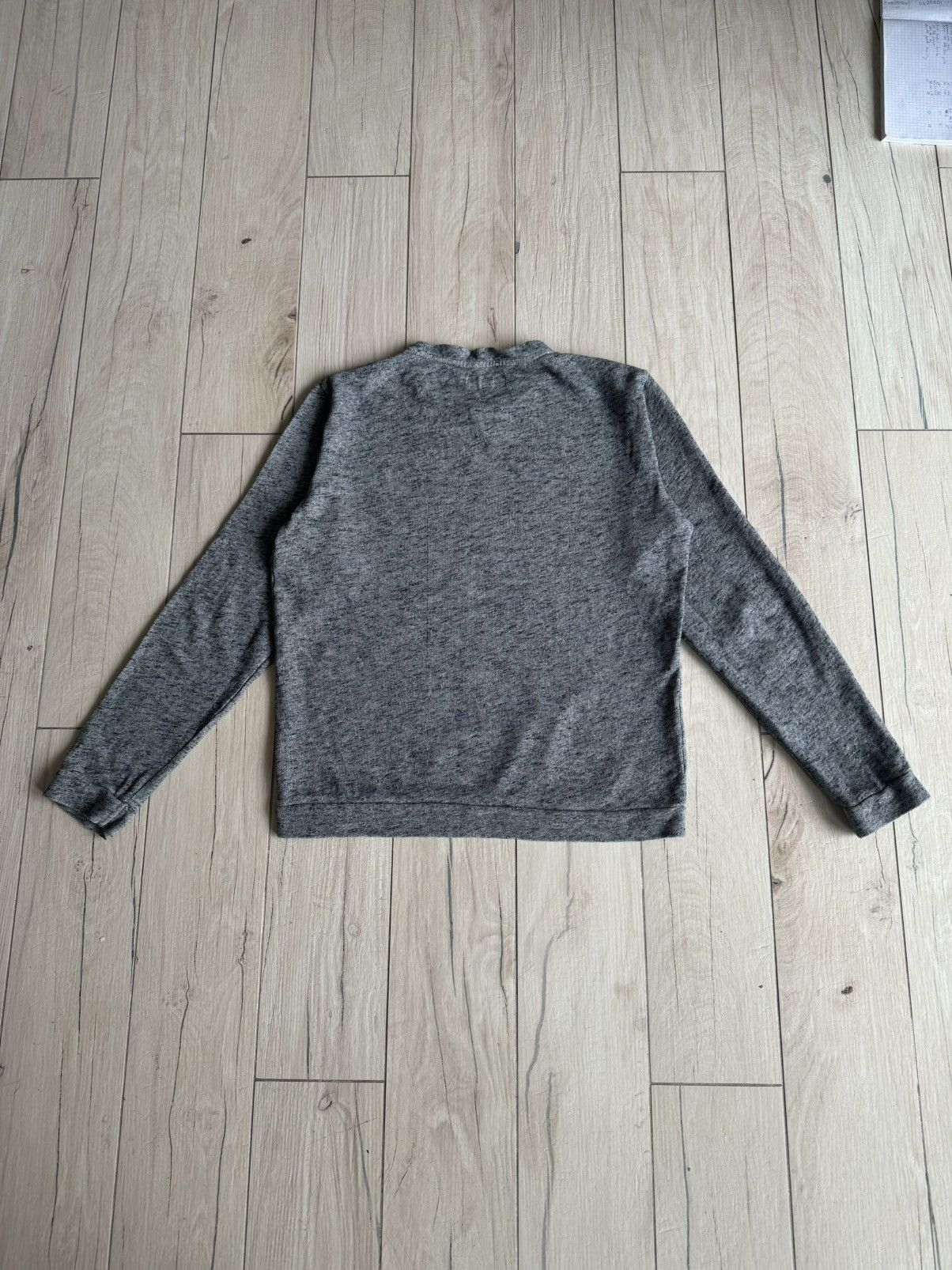 ELVINE Elvine Gray Thin Sweater Size US L / EU 52-54 / 3 - 6 Thumbnail