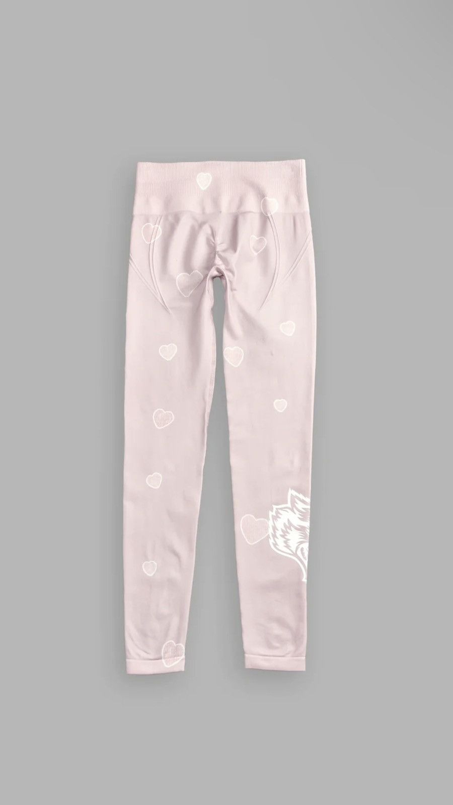 Darc Sport DARC SPORT HER ENERGY "EVERSON" HUXLEY SCRUNCH LEGGINGS Size 28" / US 6 / IT 42 - 2 Thumbnail