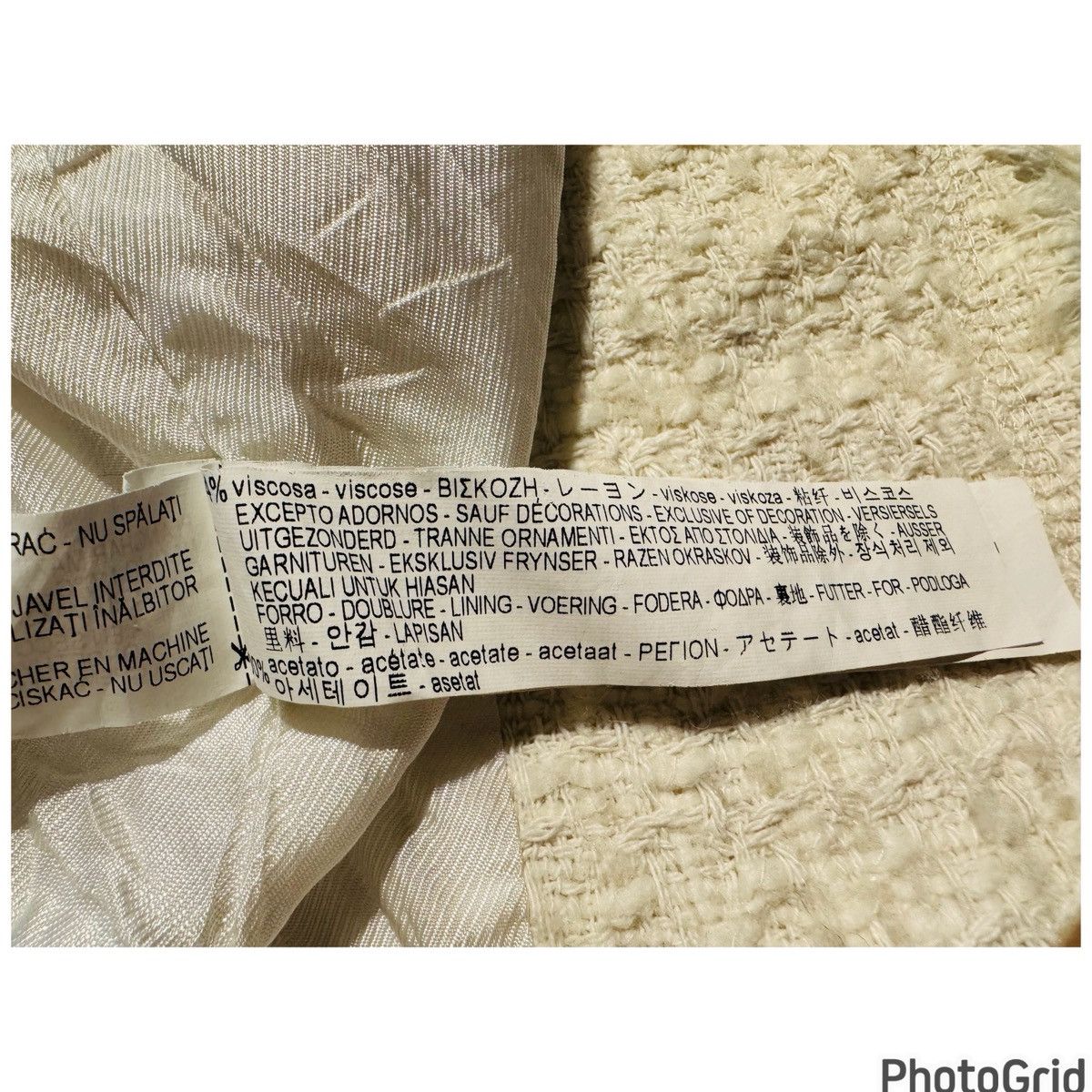 Zara Zara Beads Detailed Jacket Coat Size S / US 4 / IT 40 - 12 Thumbnail