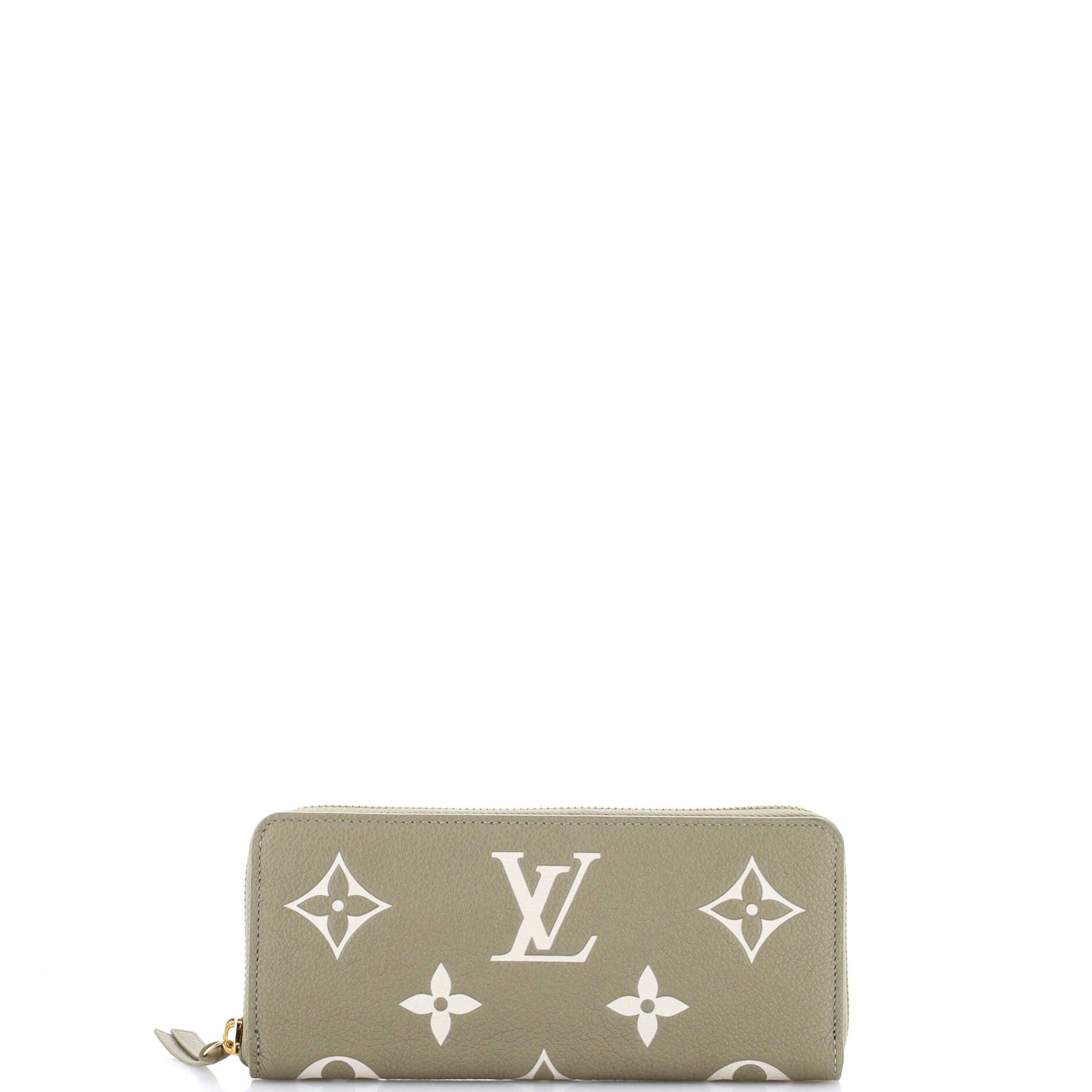 Louis Vuitton Clemence Wallet Size ONE SIZE - 1 Thumbnail