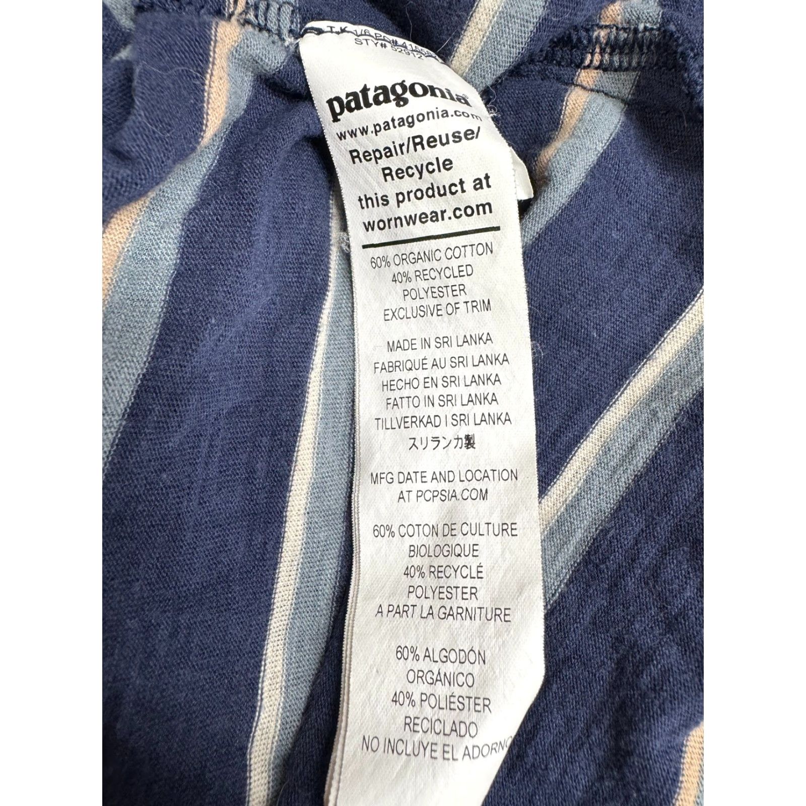 Patagonia VINTAGE Patagonia Women's Tank Top Small XS? Size S / US 4 / IT 40 - 5 Thumbnail