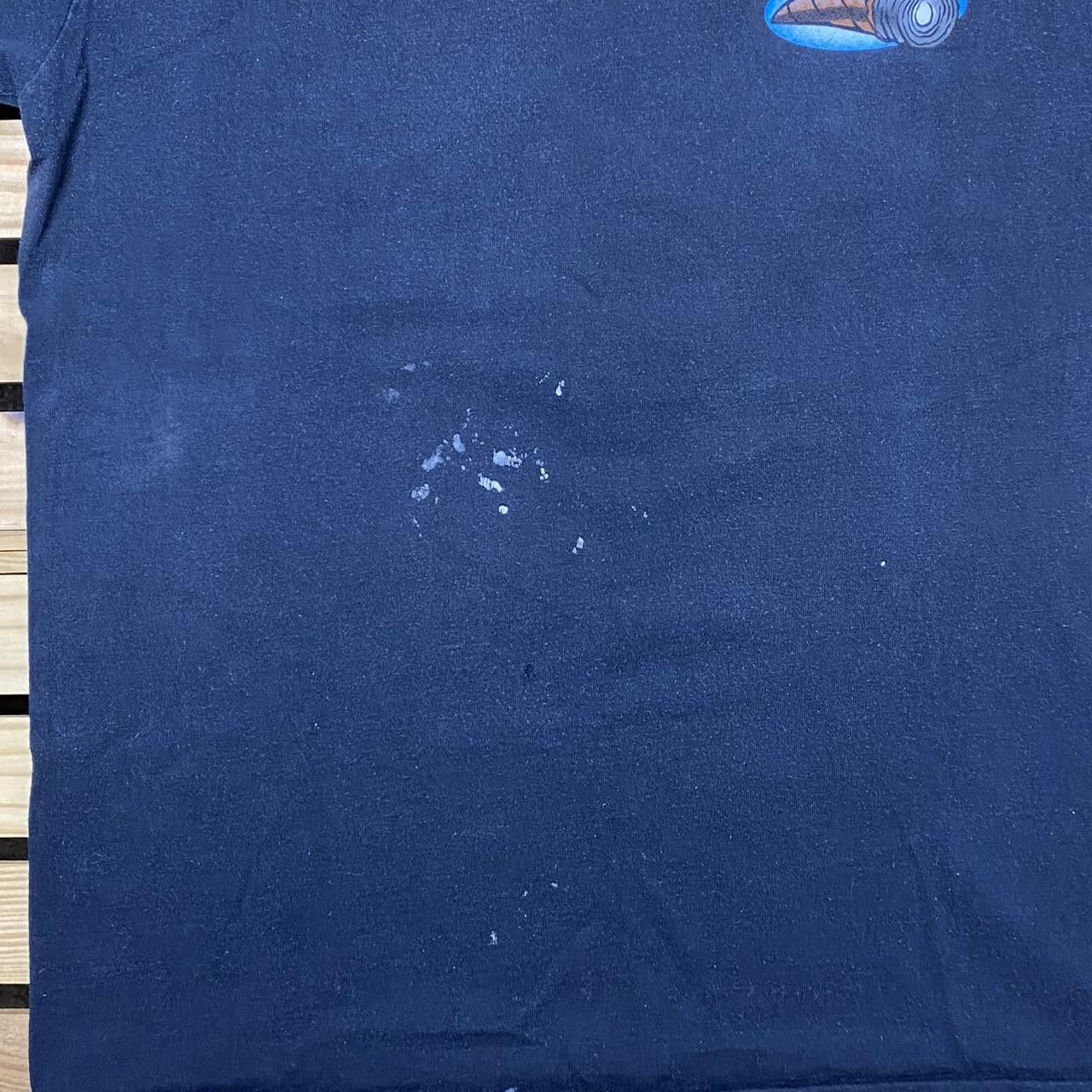 Other Vintage Ash Puro Faded Black Billiards Tee Size Large Size US L / EU 52-54 / 3 - 4 Thumbnail