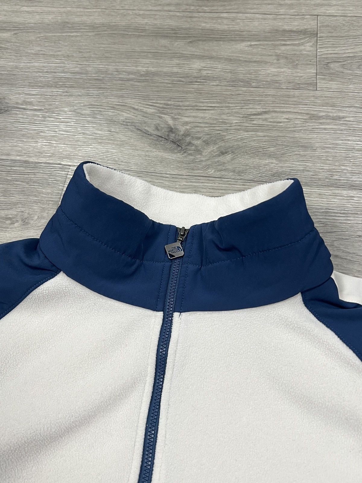 The North Face The North Face 1990 Staff Fleece Jacket Blue/White Size M Size US M / EU 48-50 / 2 - 11 Thumbnail