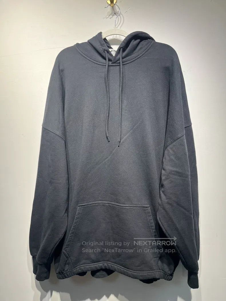 Balenciaga Balenciaga Loose Fit Solid Color Crewneck Sweatshirt, Men' Size US L / EU 52-54 / 3 - 1 Thumbnail