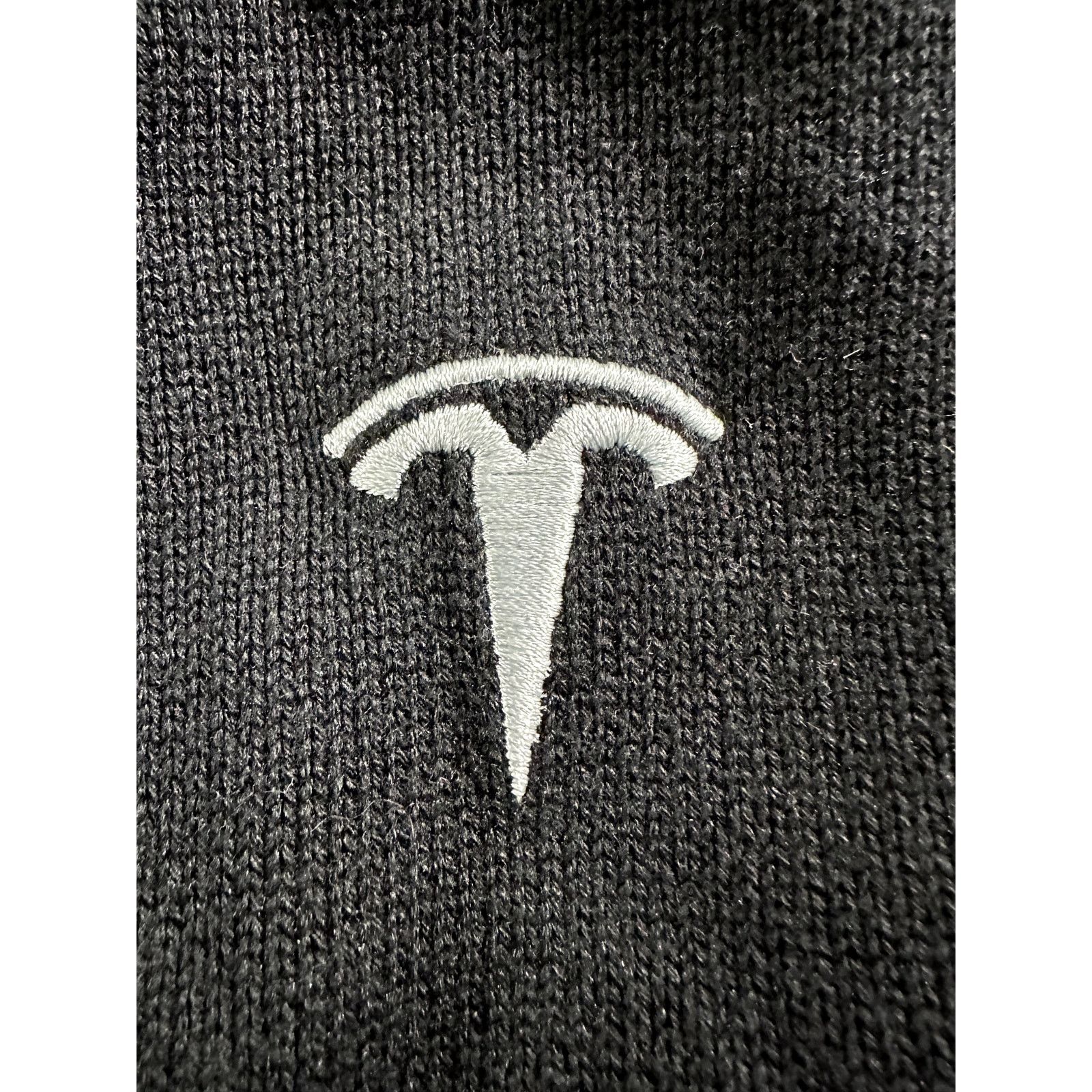 Other Tesla Motor Company Black V Neck Car Cardigan Sweater XXL Size US XXL / EU 58 / 5 - 3 Thumbnail