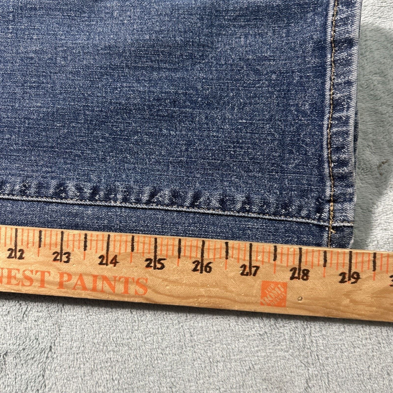 Lauren Ralph Lauren Polo Lauren Ralph Lauren Straight Jeans 6 30x29 Skinny Slim Size 28" / US 6 / IT 42 - 18 Thumbnail