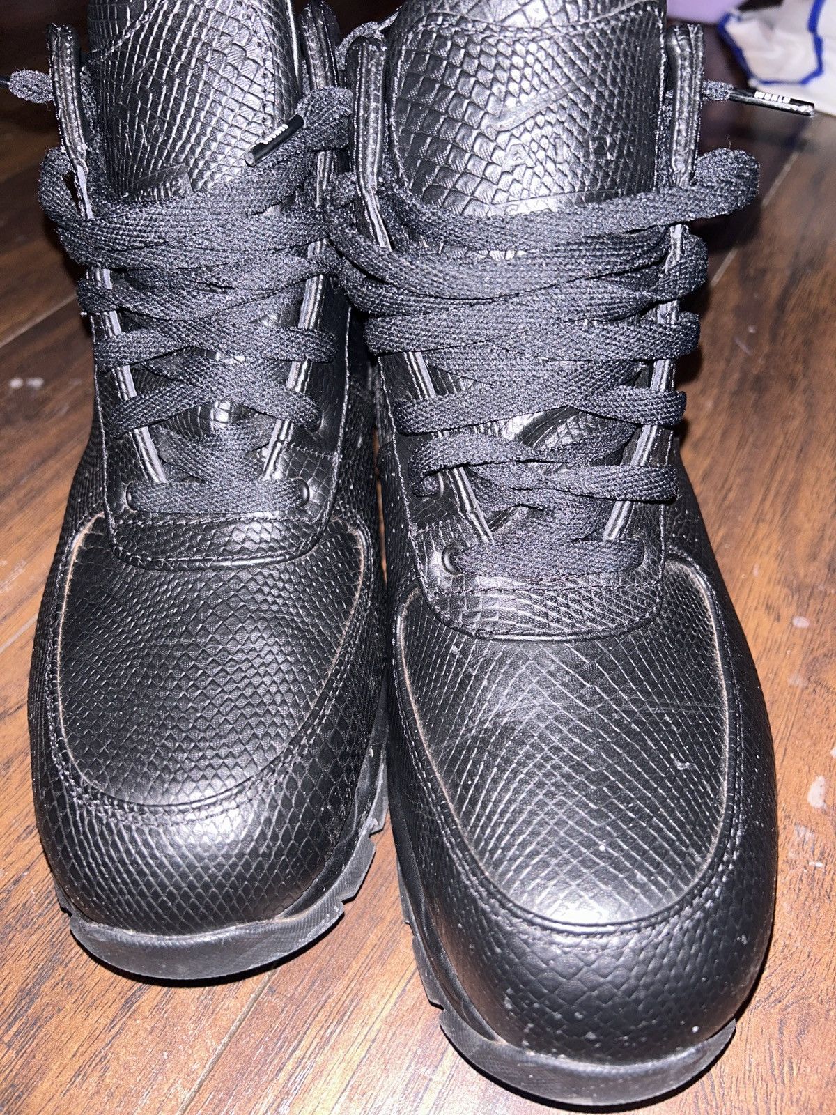 Nike × Supreme Supreme x Nike Air Goadome Size US 11 / EU 44 - 6 Thumbnail