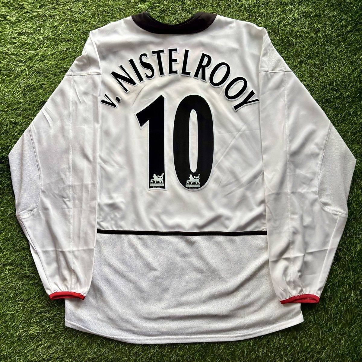 Van Nistelrooy Manchester United Jersey | Grailed