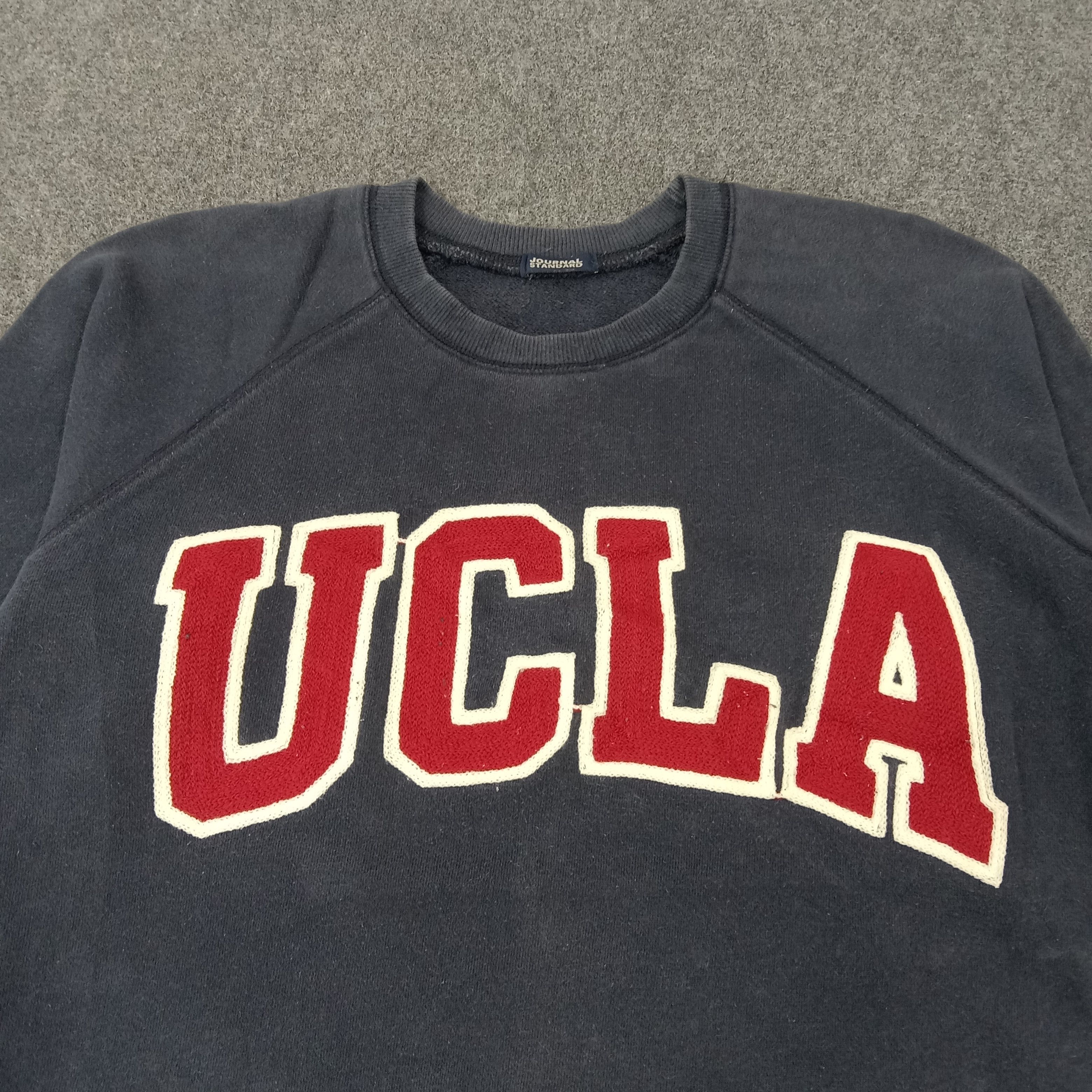 Journal Standard UCLA University of California Promo Sweatshirt C261N16 Size US S / EU 44-46 / 1 - 2 Thumbnail