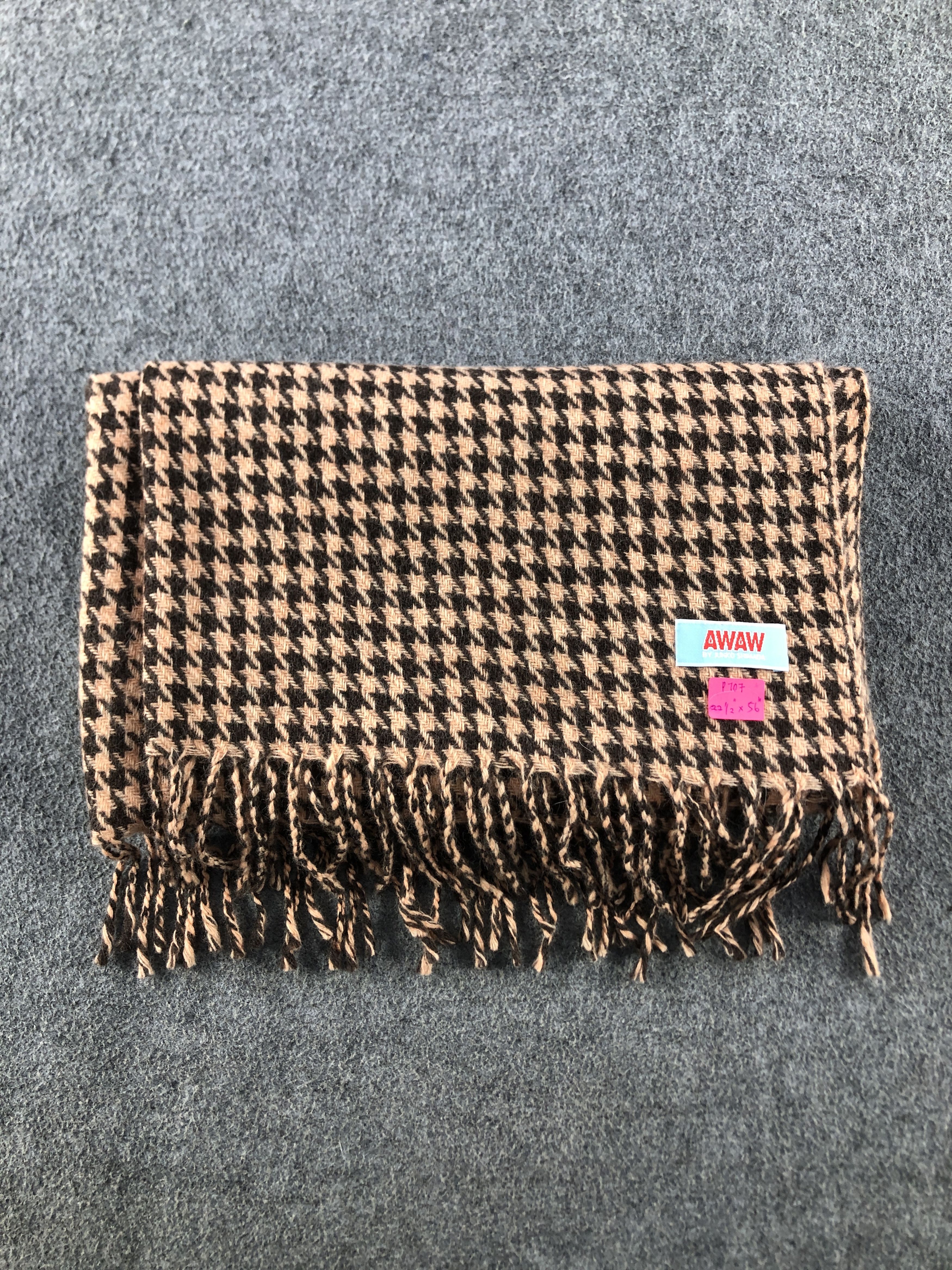 Junko Shimada AWAW by Junko Shimada Scarf / Muffler / Neckwear P707 Size ONE SIZE - 4 Thumbnail