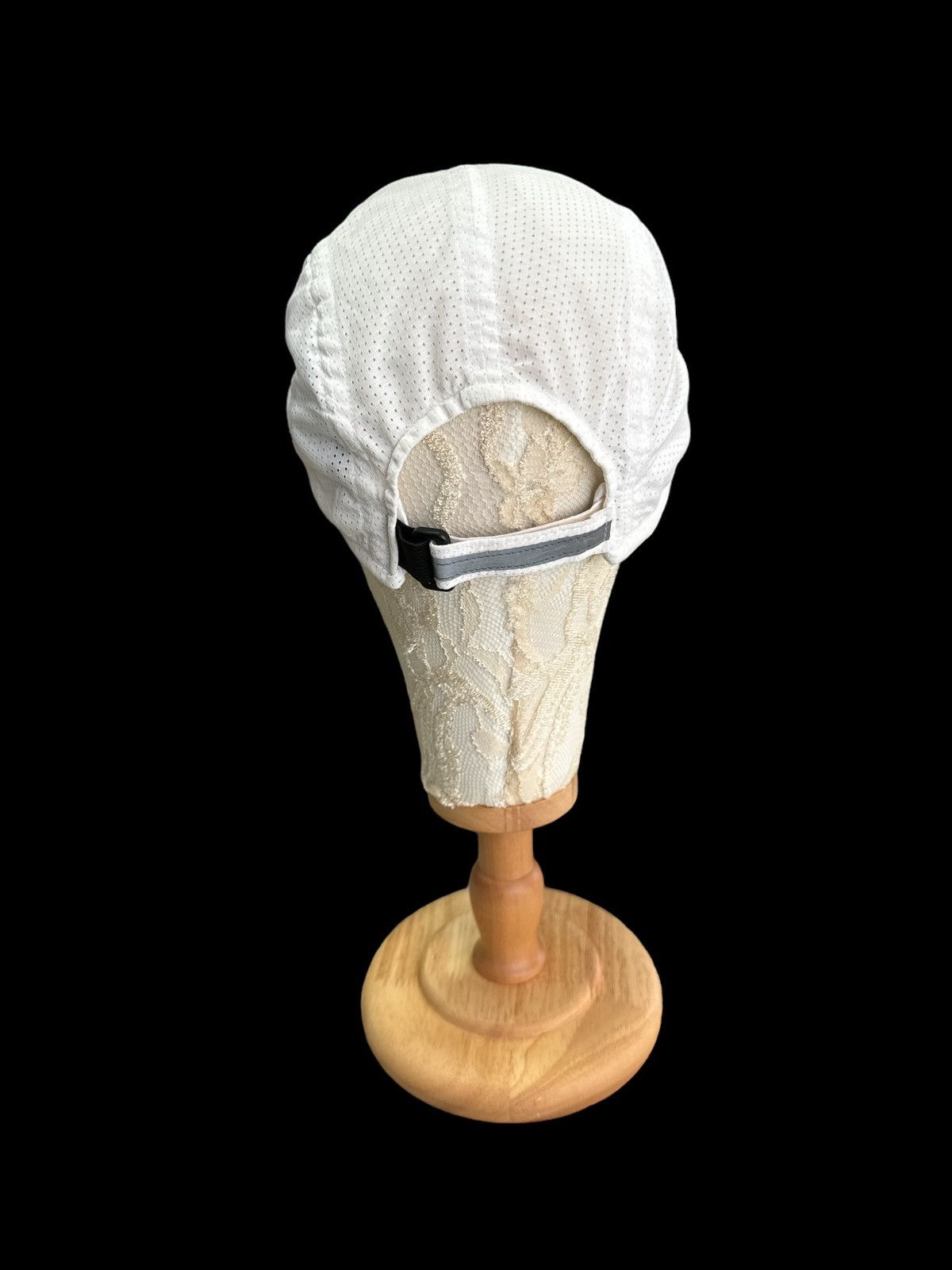Kappa × Vintage VINTAGE KAPPA WINDTAIL PERFORATED RUNNING CAP Size ONE SIZE - 5 Thumbnail