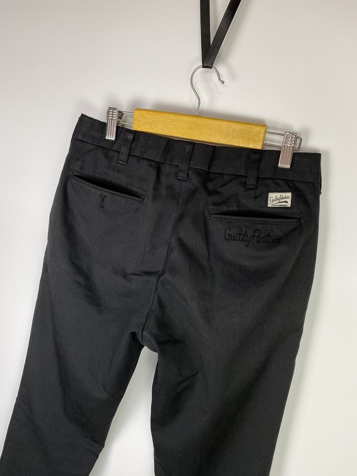 If Six Was Nine × Japanese Brand × Wacko Maria wacko maria twill pant Size US 28 / EU 44 - 9 Thumbnail