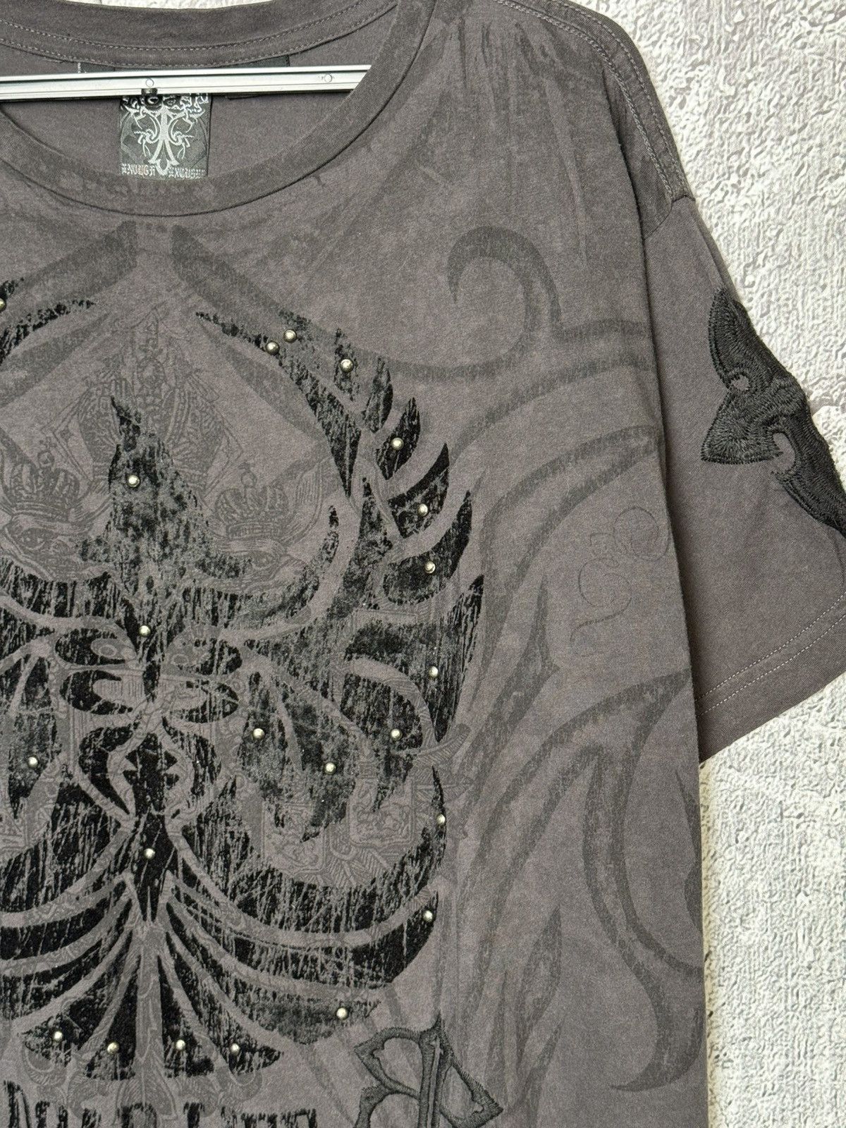 Roar Roar Life All Over Printed Reborn Graphic Affliction Style Size US XL / EU 56 / 4 - 11 Thumbnail
