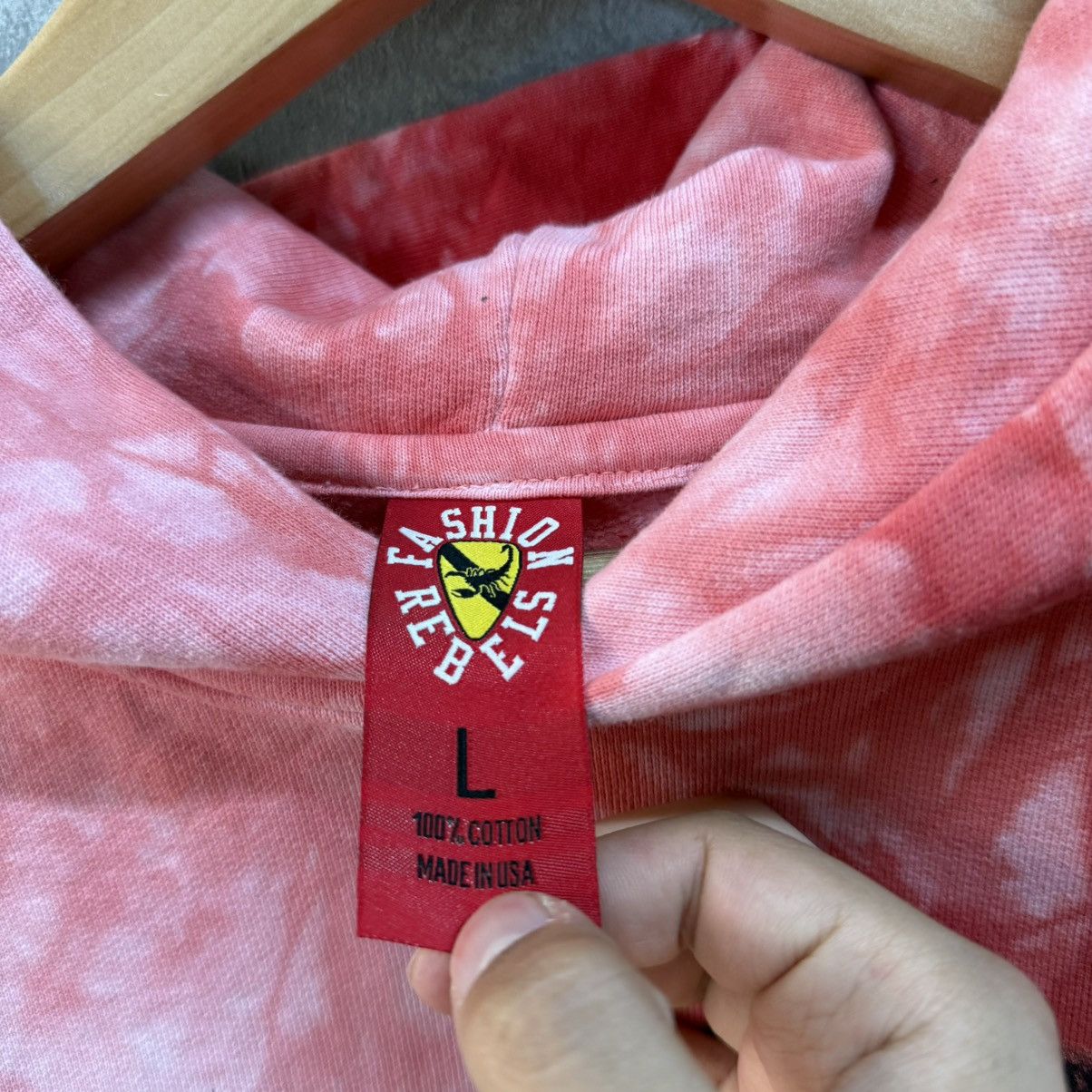 Other Westside Gunn GXFR 4th Rope Adam Page Valentine’s Day Hoodie Size US L / EU 52-54 / 3 - 12 Thumbnail