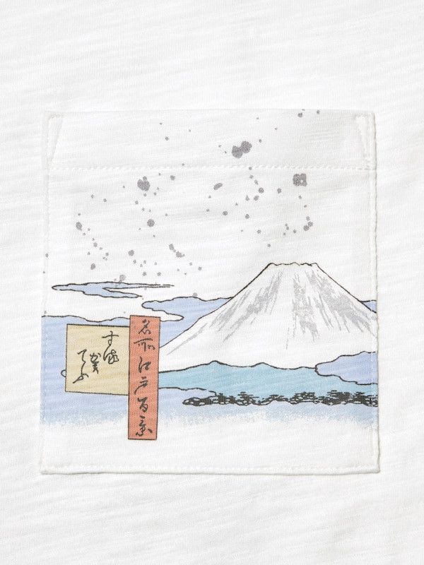 Japanese Brand Ukiyoe UT Japanese Traditional Wagara Japan Limited Size US M / EU 48-50 / 2 - 4 Thumbnail
