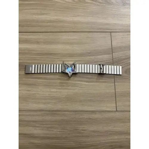 Jewelry Crystal Star Watch Bracelet Size ONE SIZE - 5 Thumbnail