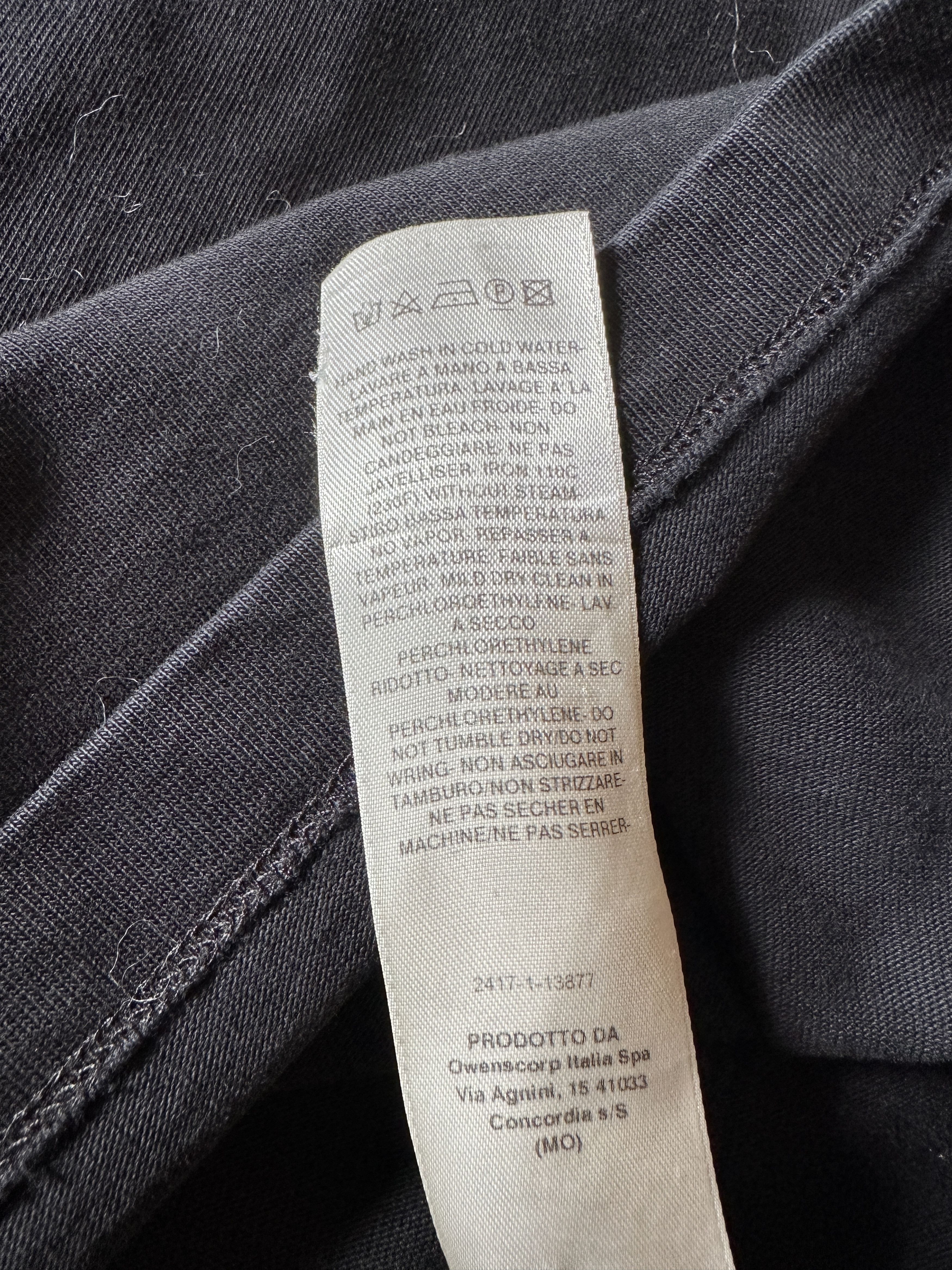Rick Owens Rick Owens LeGaspi Sweatshirt Size US L / EU 52-54 / 3 - 5 Thumbnail