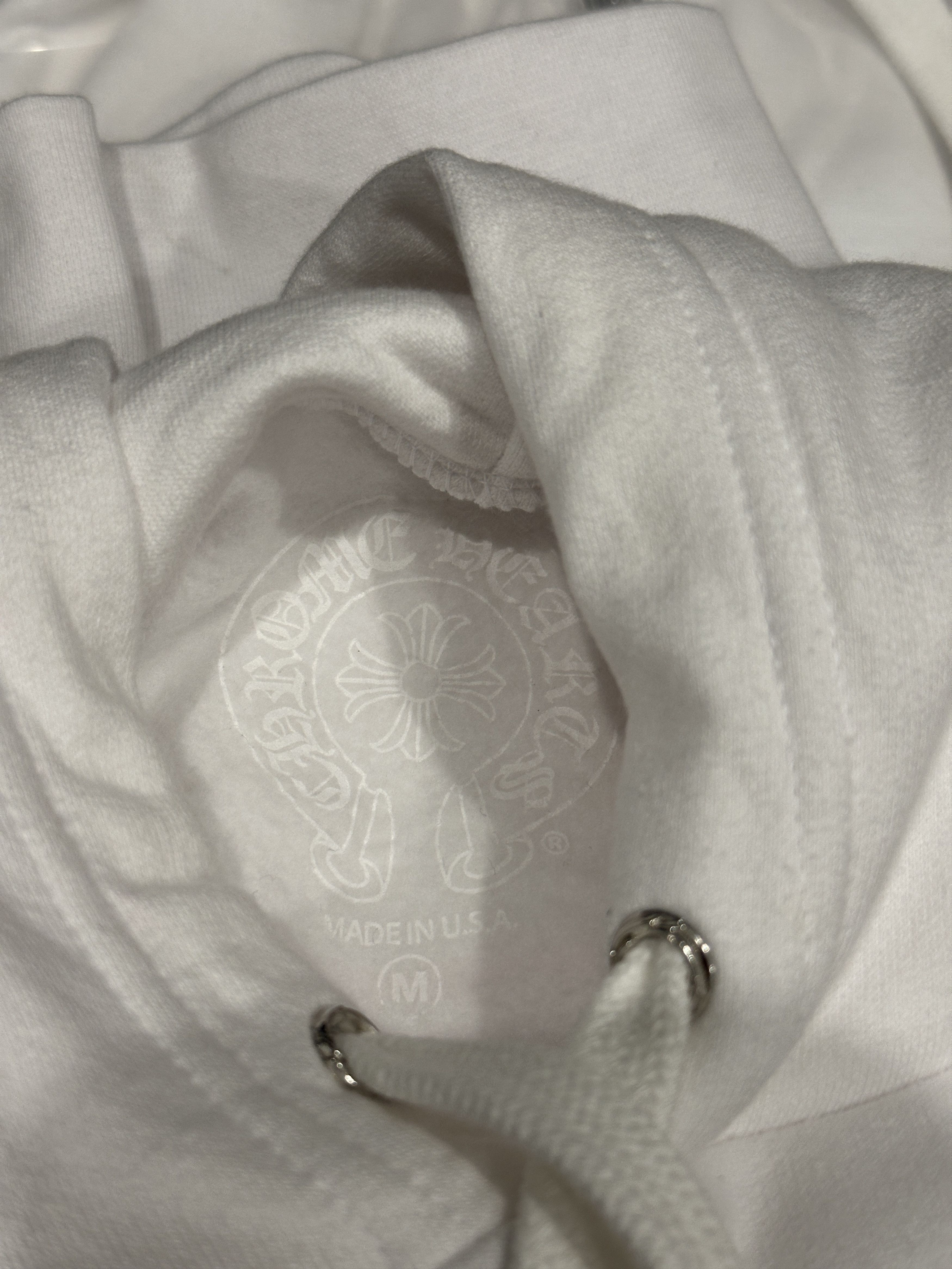Chrome Hearts Hoodie floral pink Size US M / EU 48-50 / 2 - 3 Thumbnail